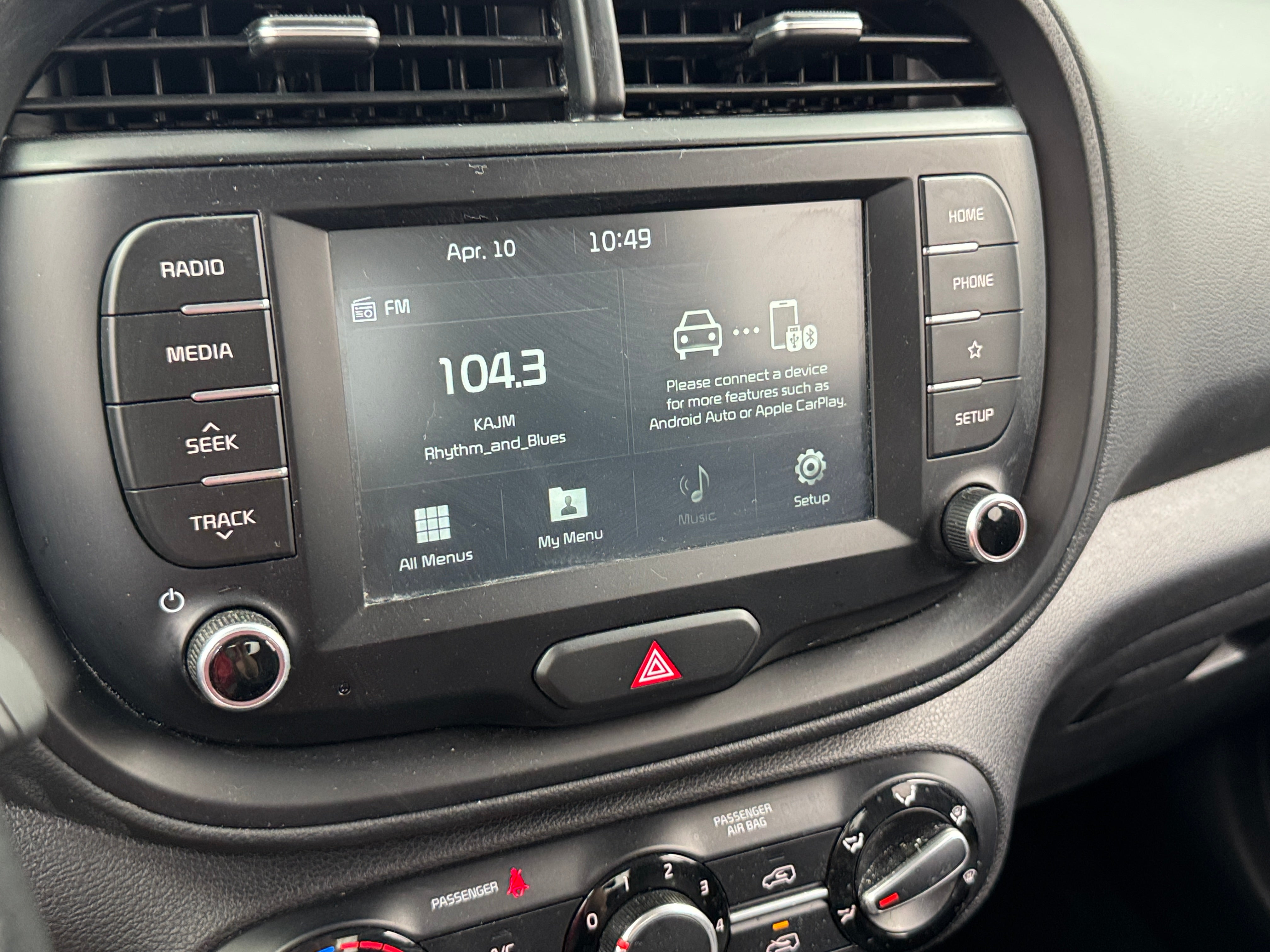 2020 Kia Soul LX 4