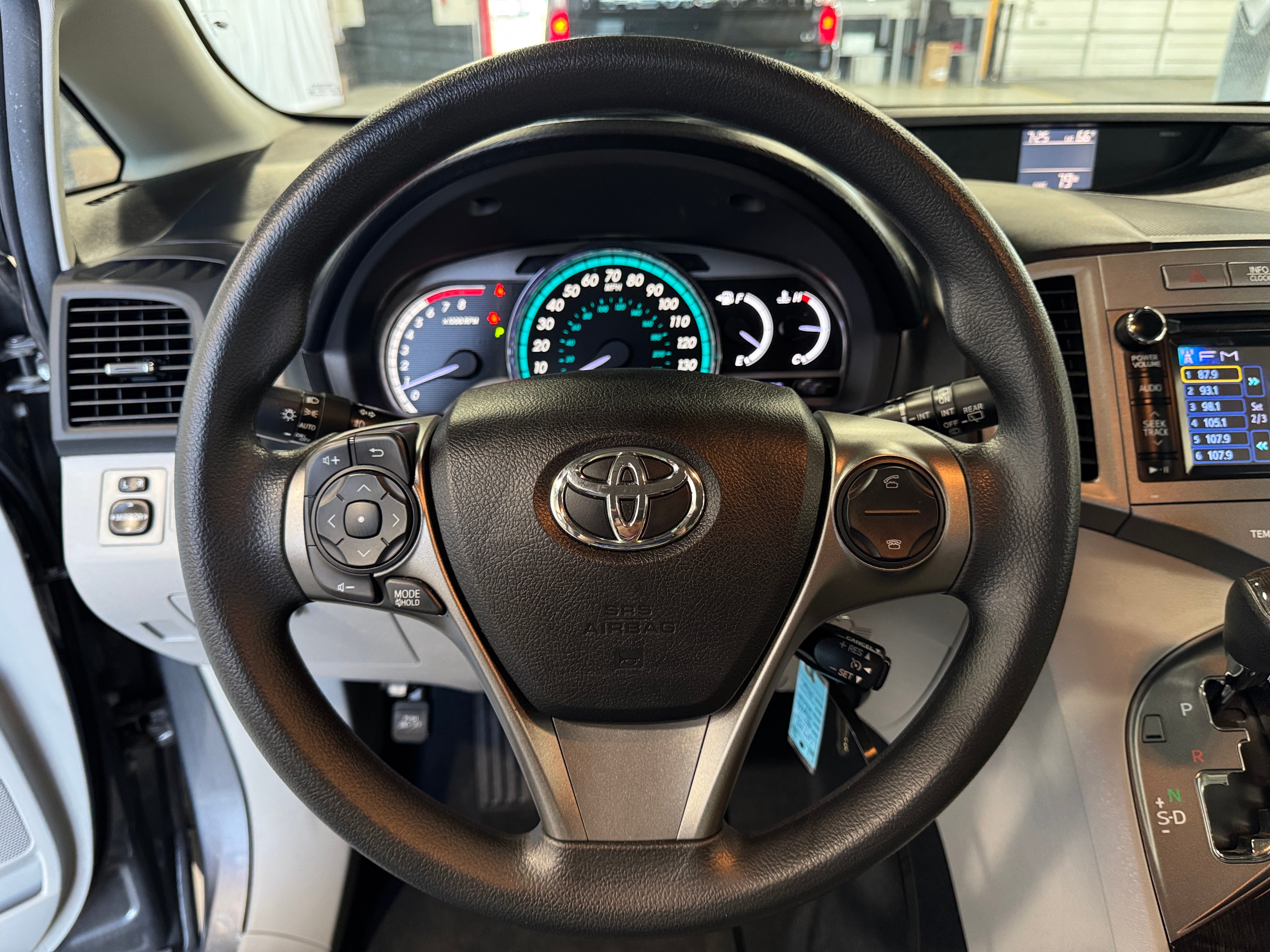 2014 Toyota Venza LE 5