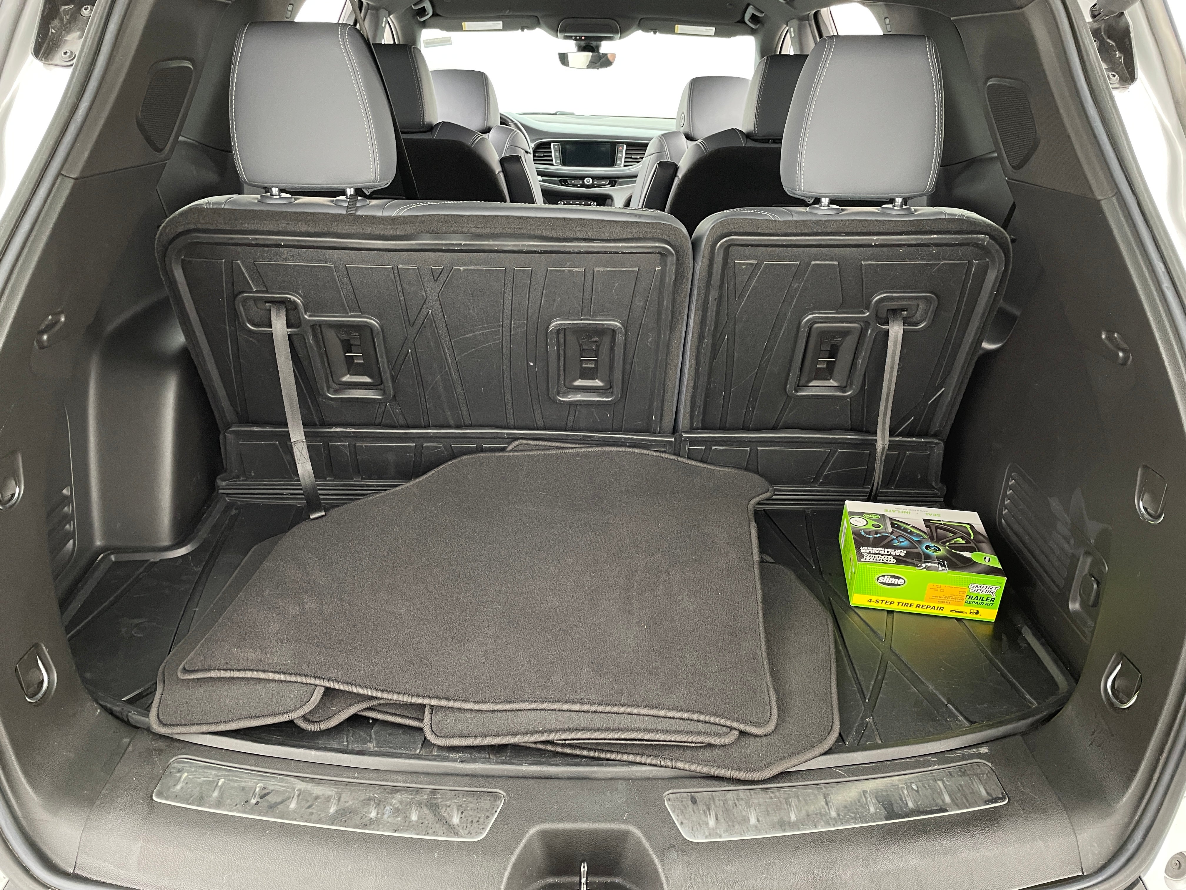 2022 Buick Enclave Essence 6