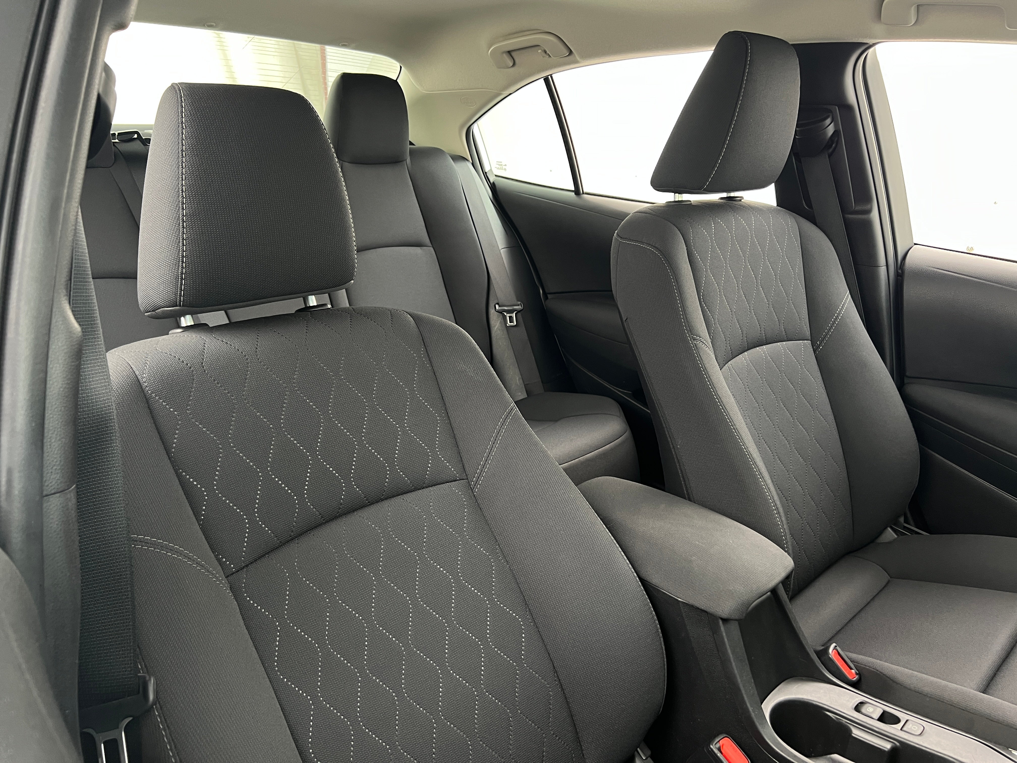 2023 Toyota Corolla LE 2