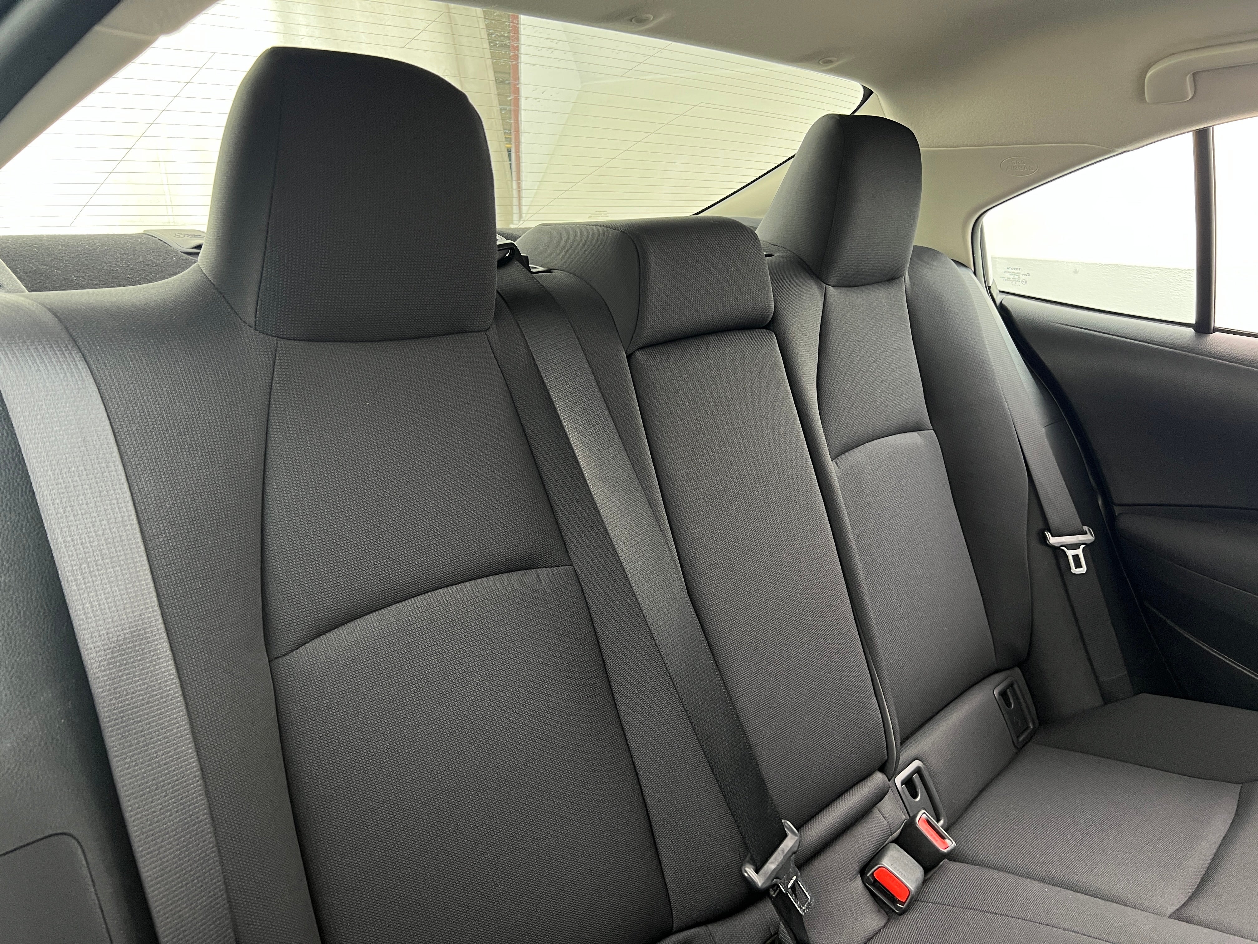 2023 Toyota Corolla LE 6