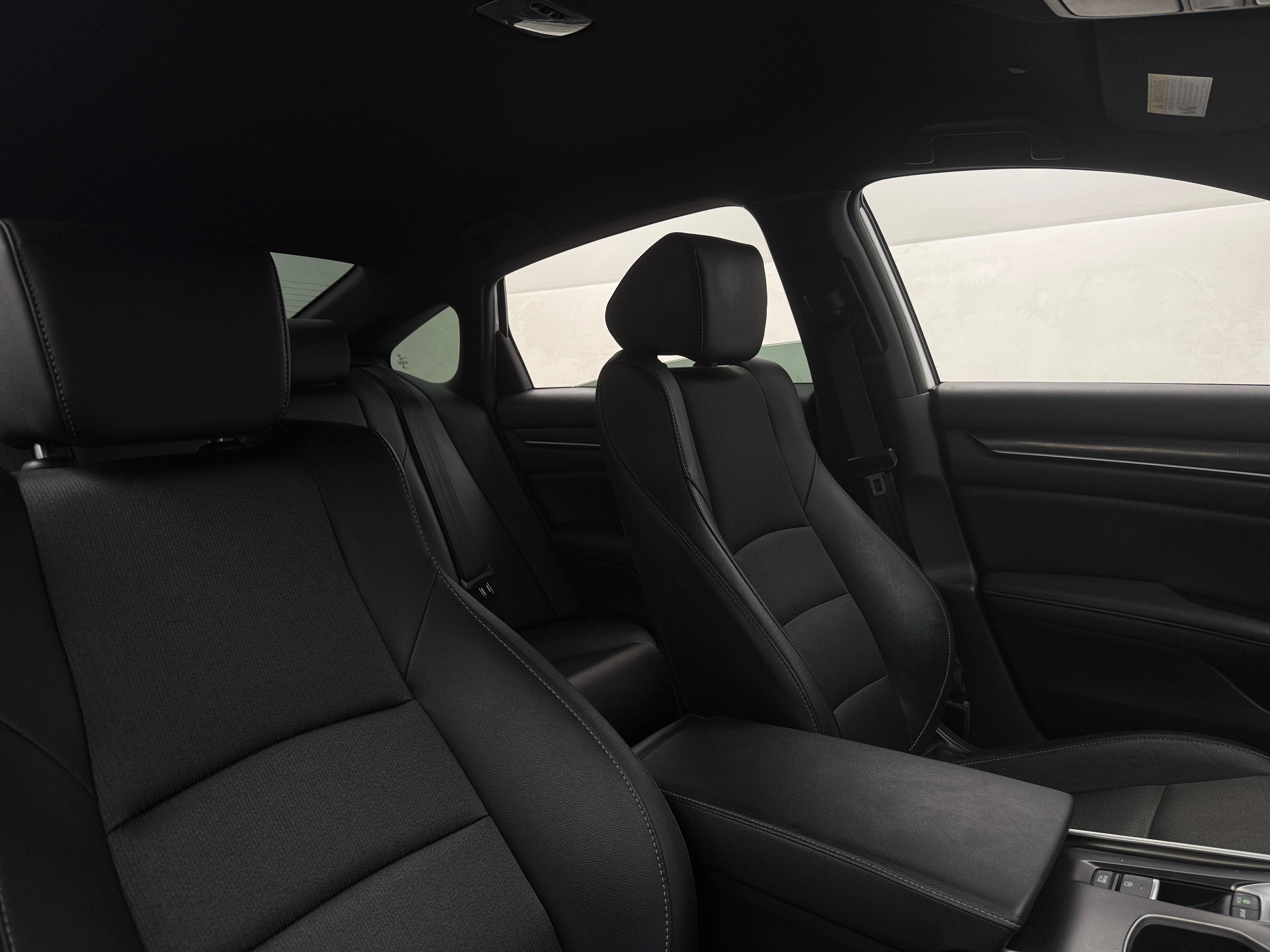 2019 Honda Accord Sport 2