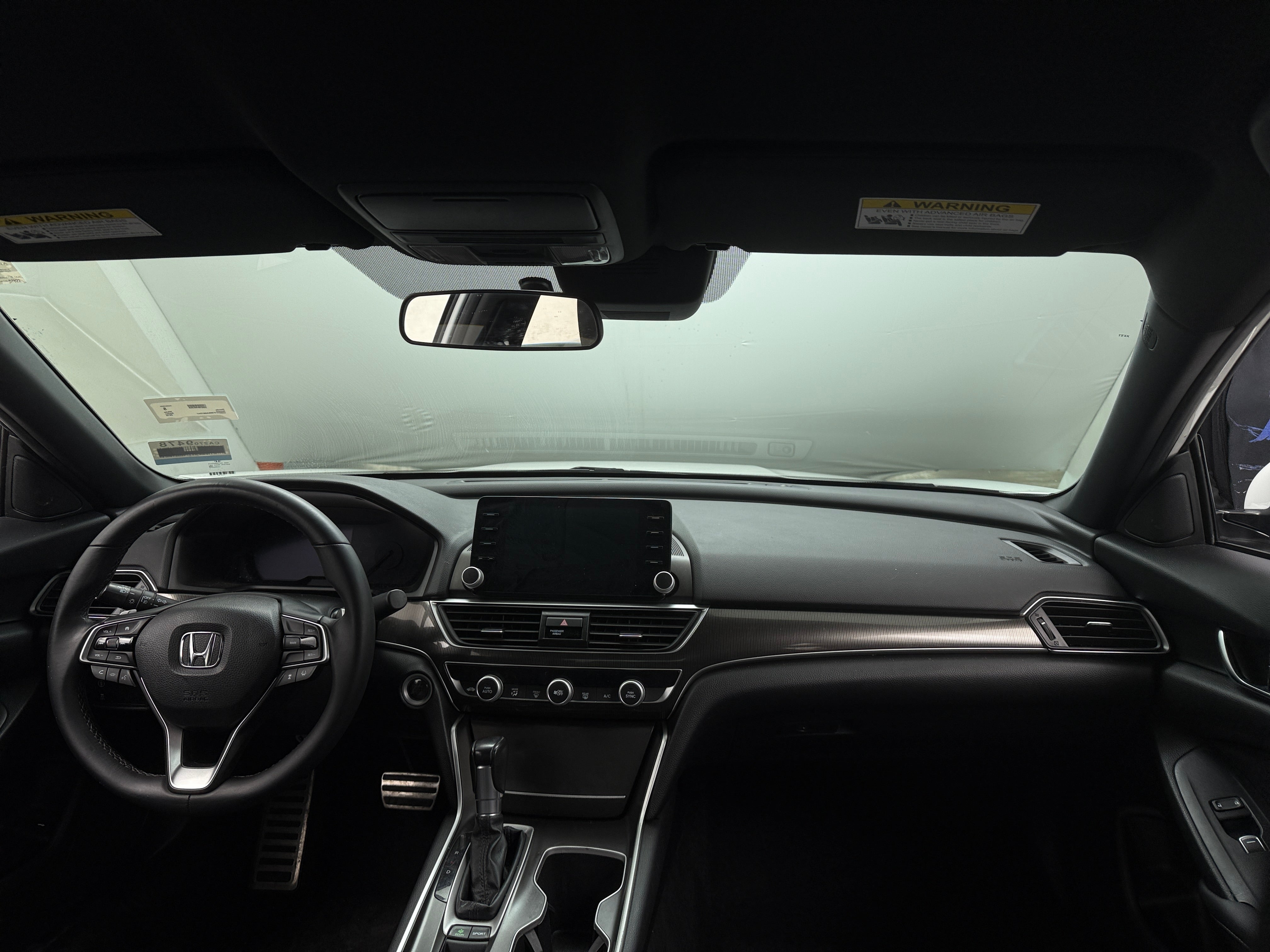 2019 Honda Accord Sport 3