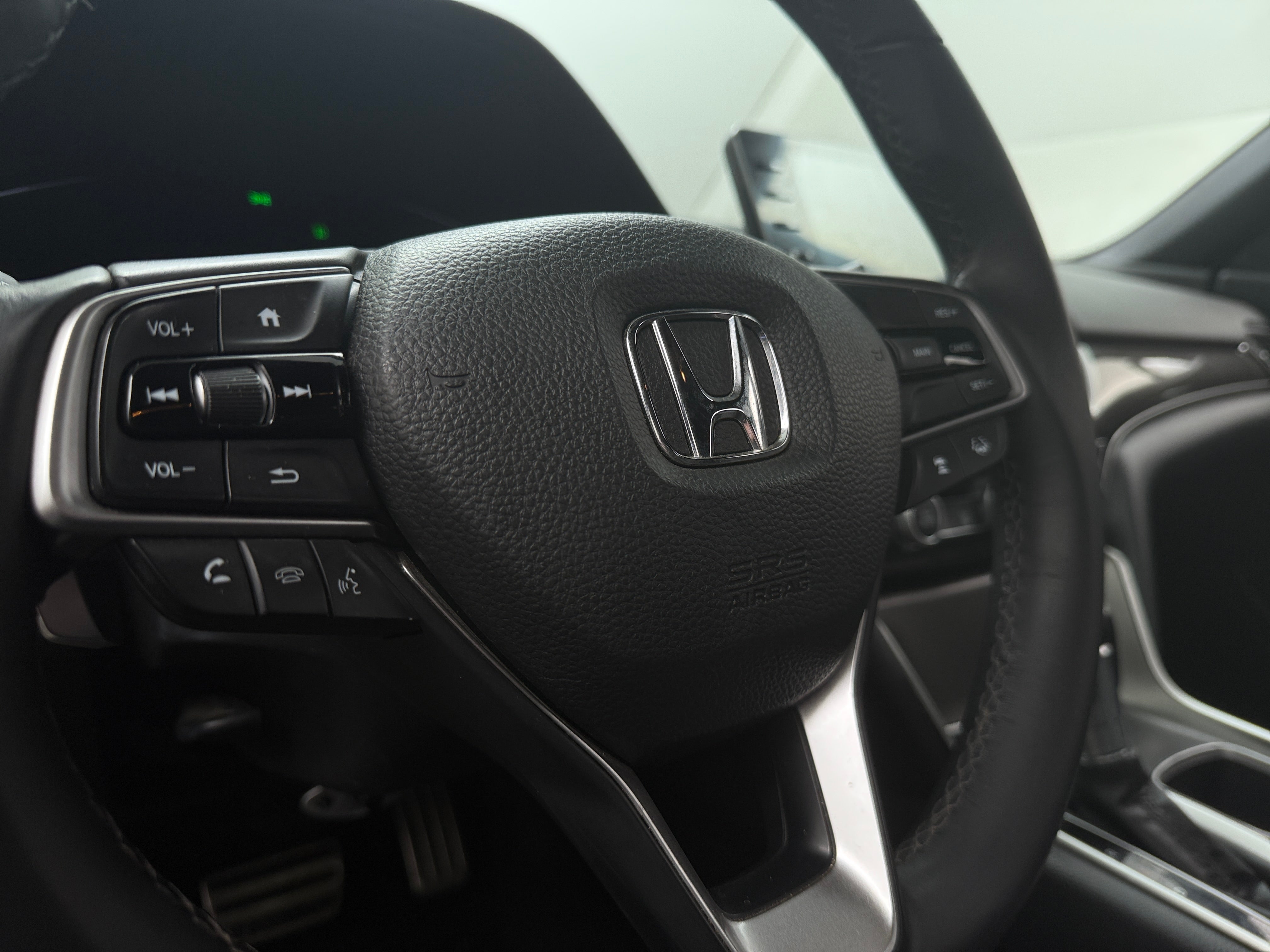 2019 Honda Accord Sport 5