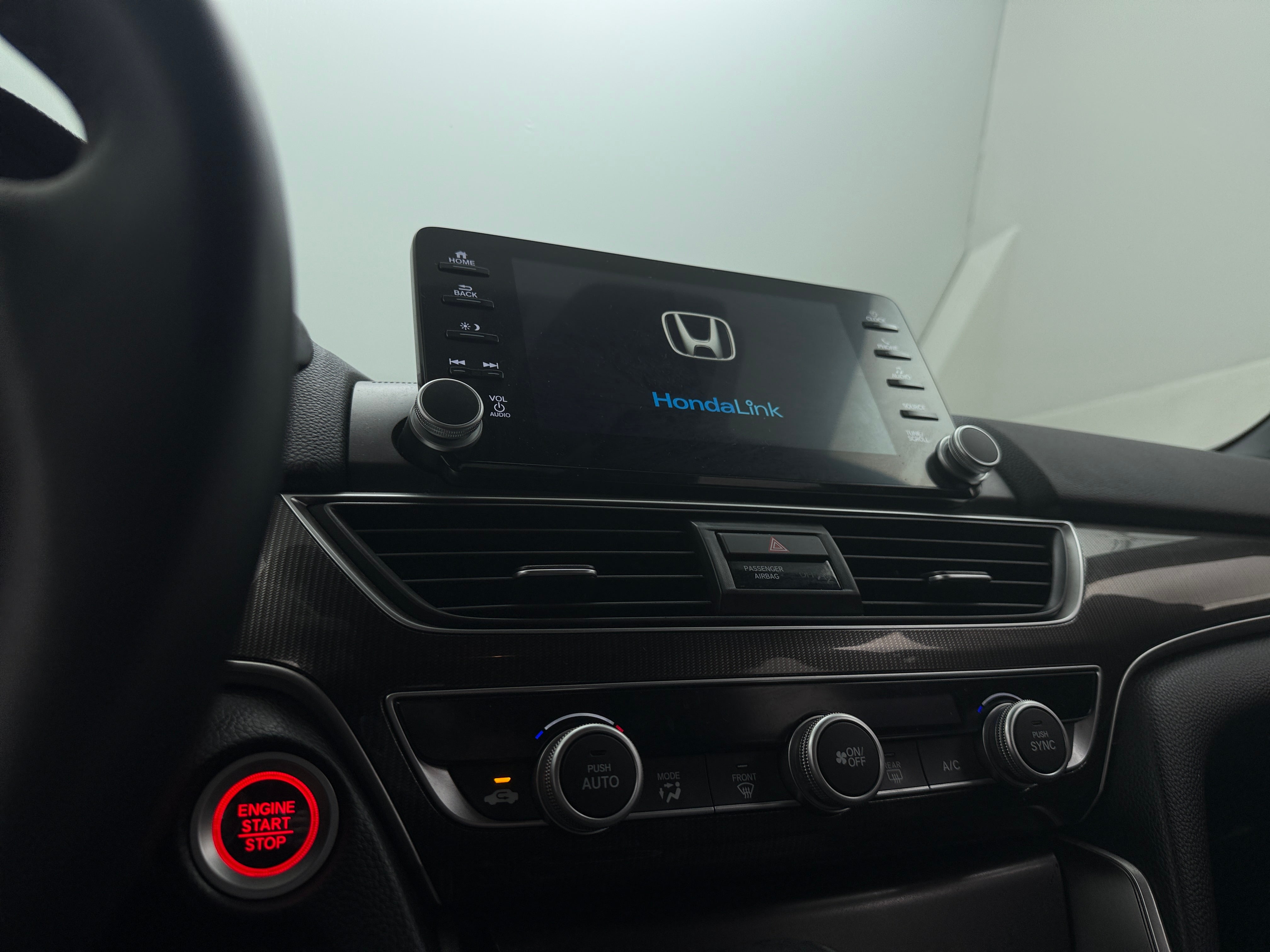 2019 Honda Accord Sport 4