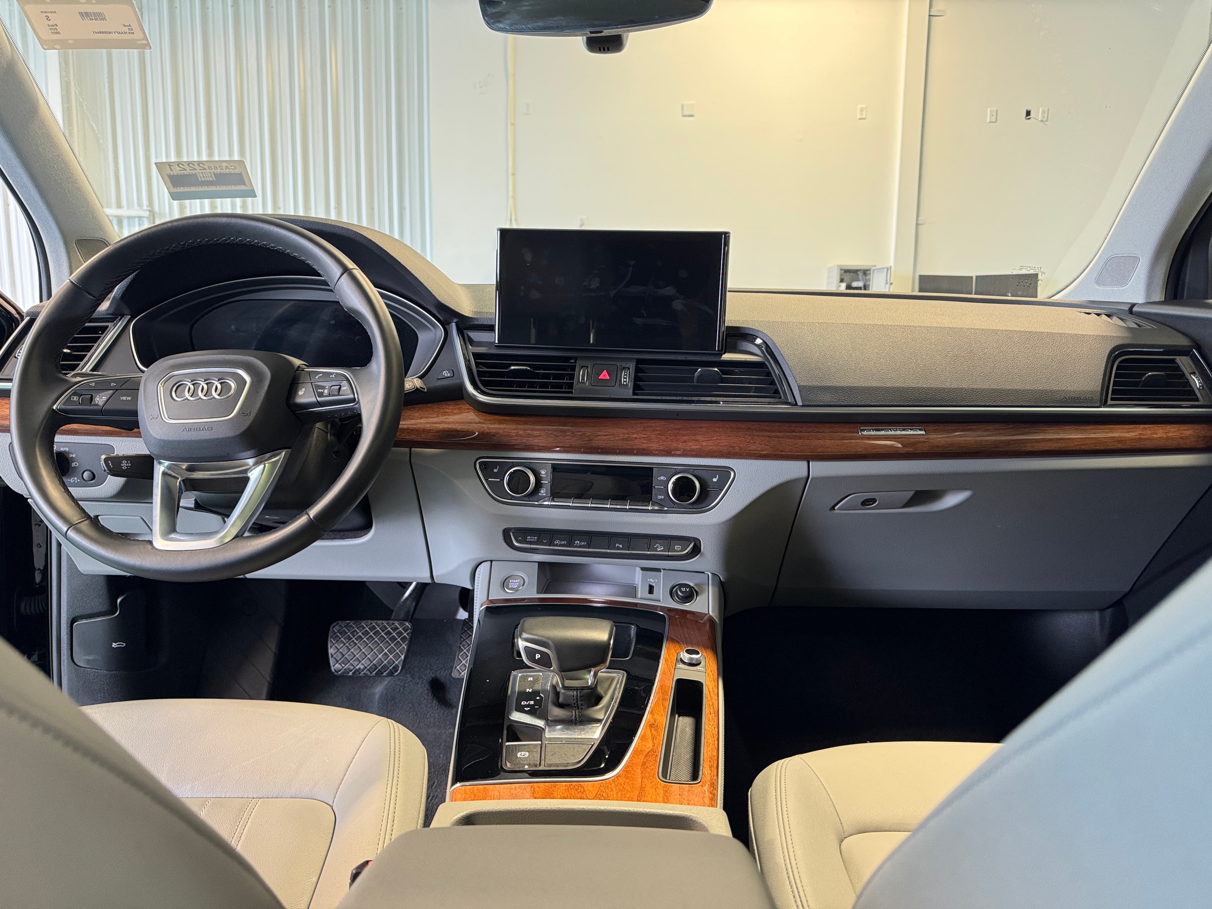2022 Audi Q5 e Premium Plus 2