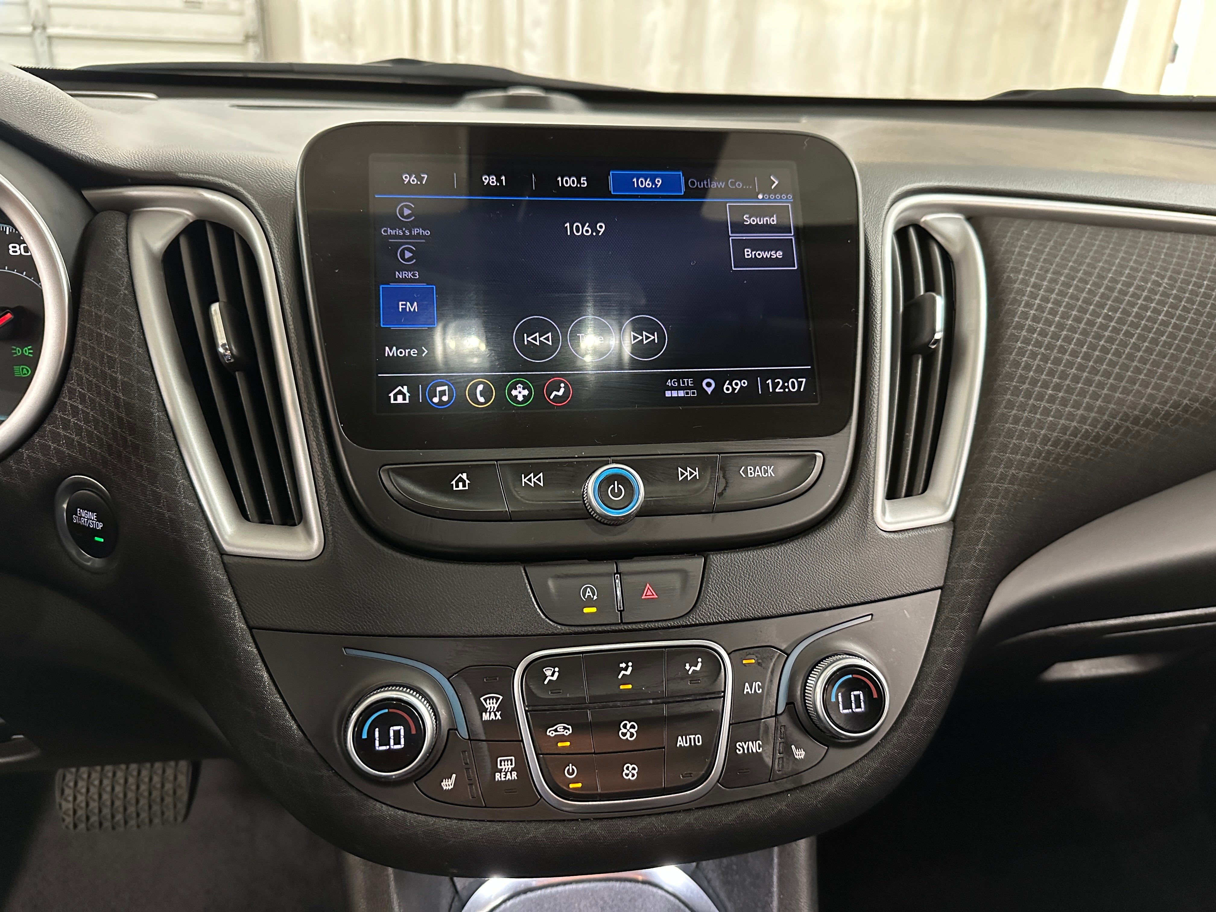 2024 Chevrolet Malibu LT 4