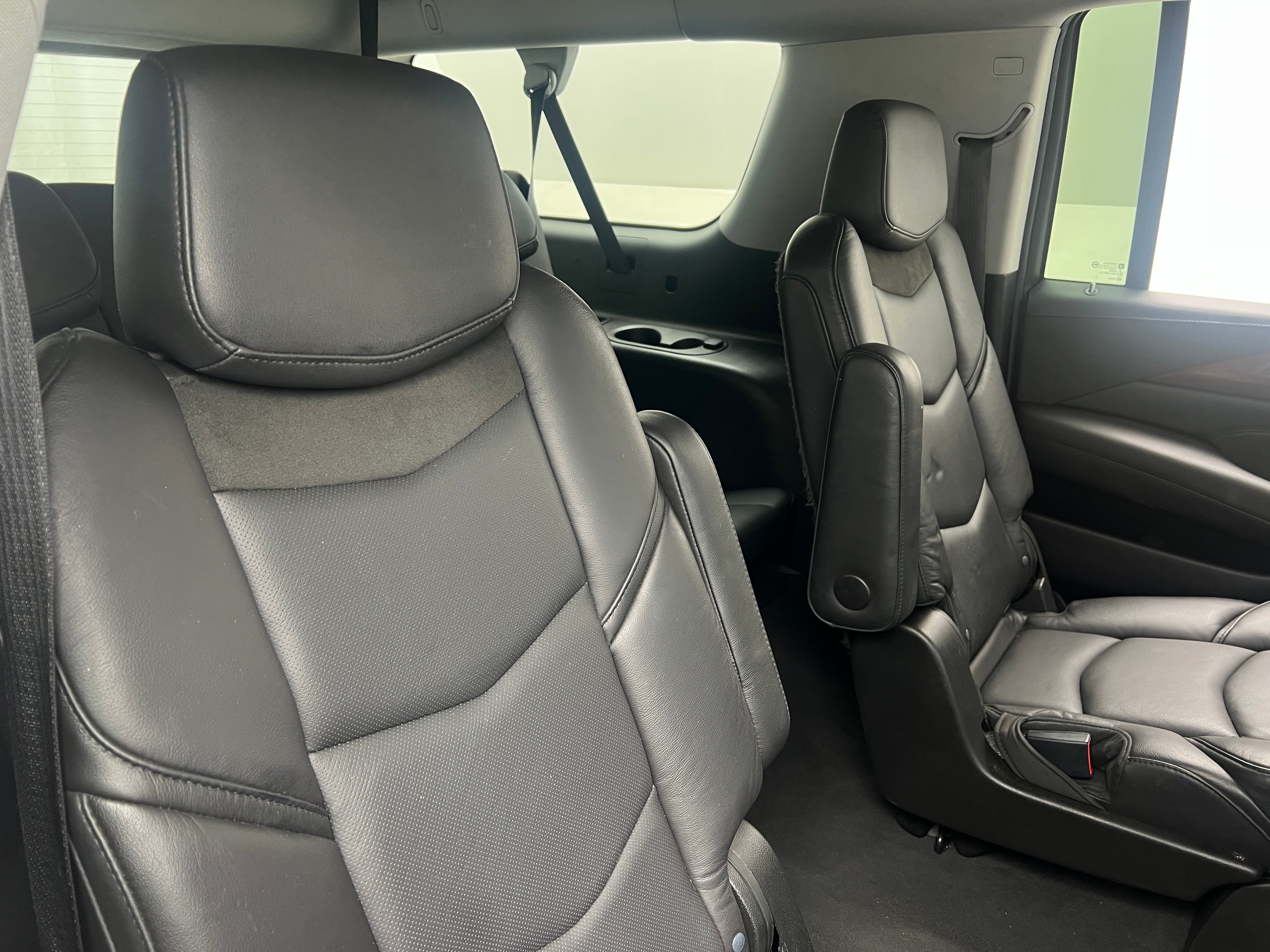 2019 Cadillac Escalade ESV Luxury 5