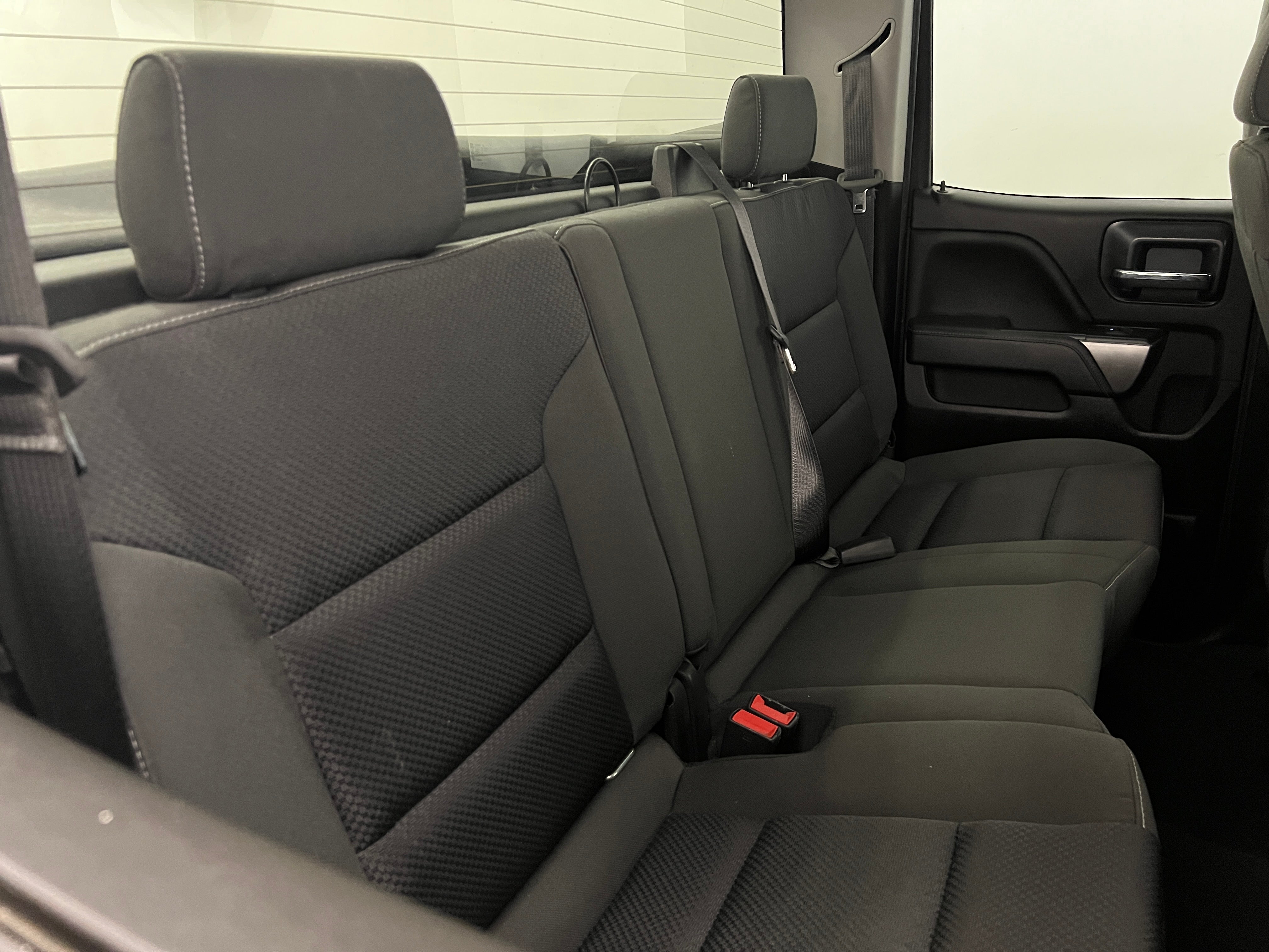 2019 Chevrolet Silverado 2500 LT 6