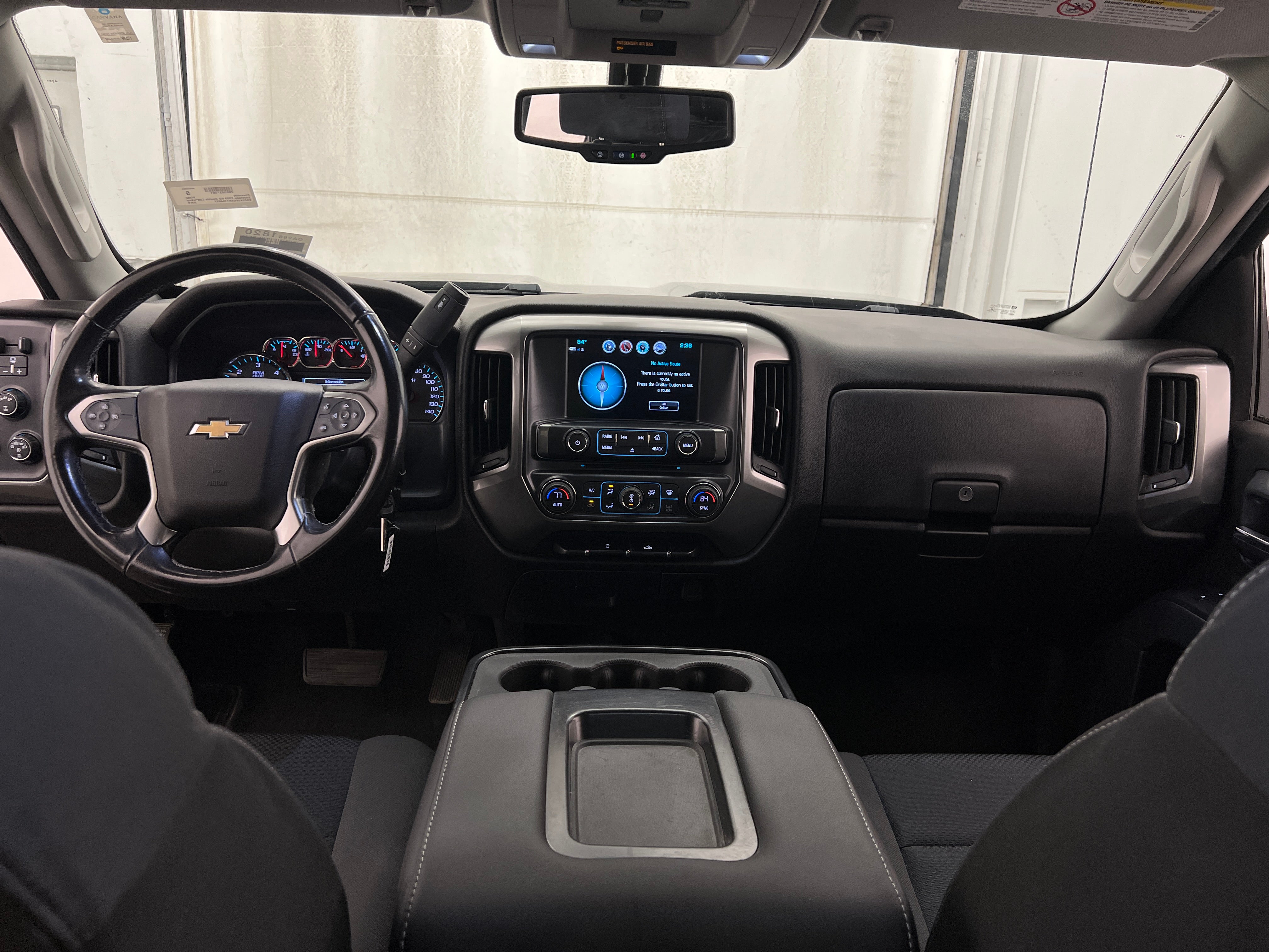 2019 Chevrolet Silverado 2500 LT 3