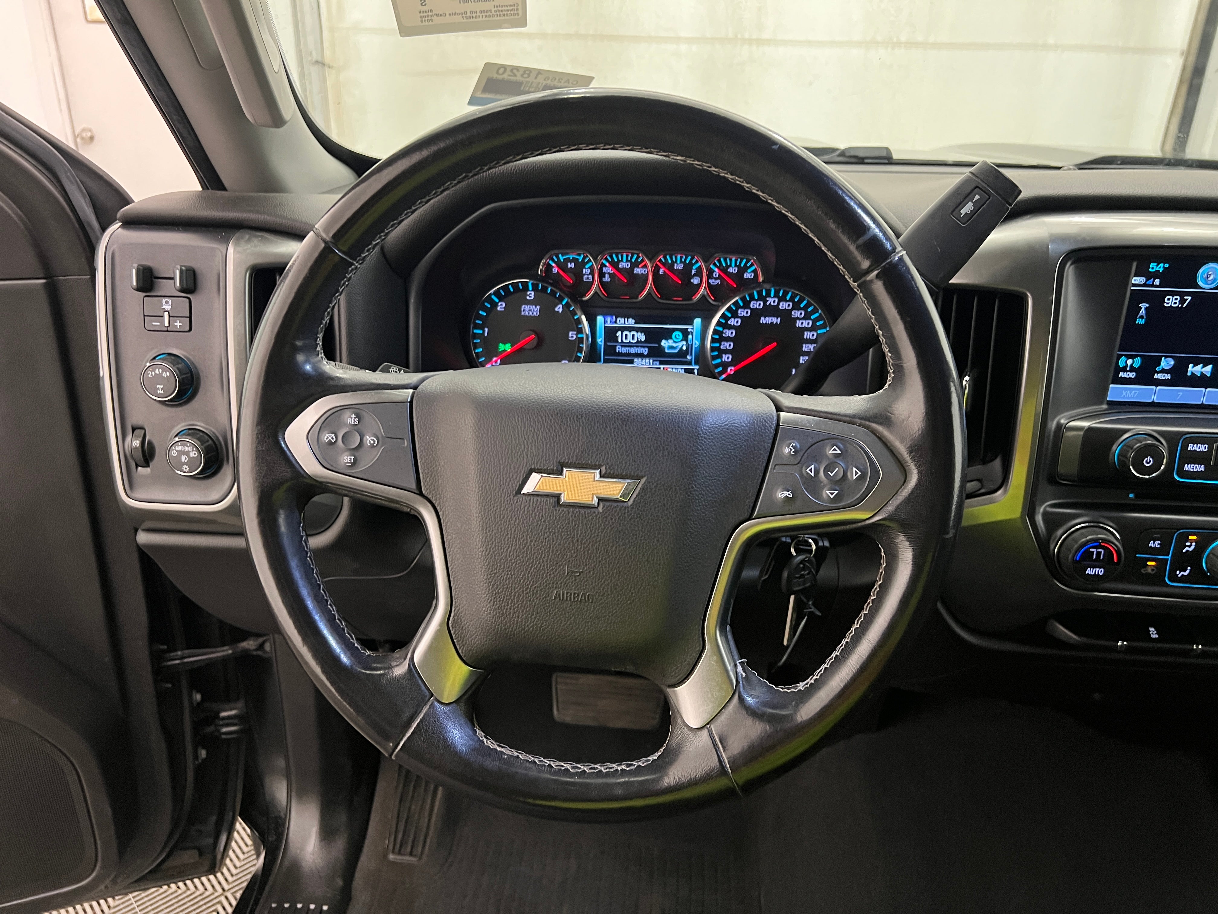 2019 Chevrolet Silverado 2500 LT 5