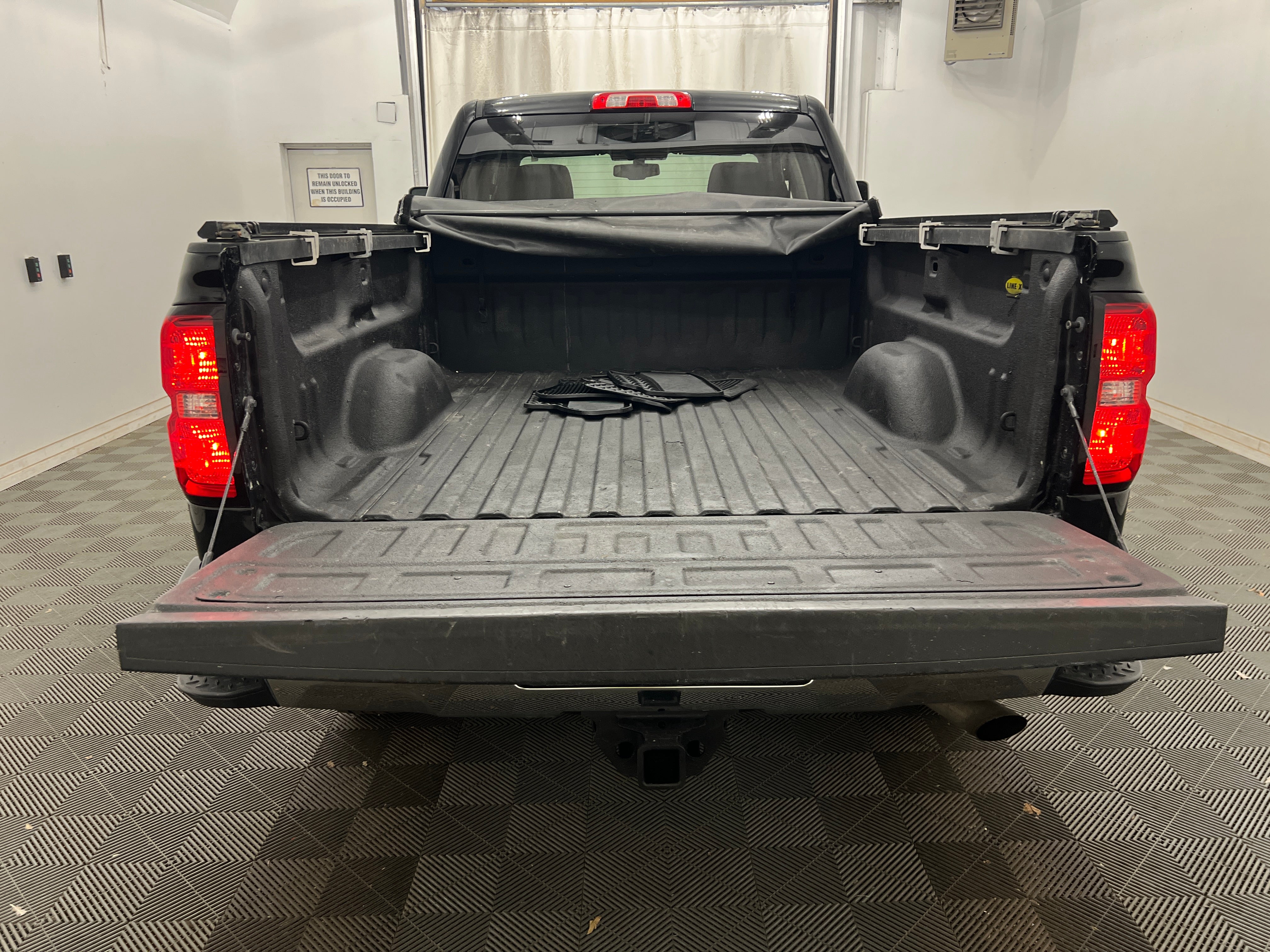 2019 Chevrolet Silverado 2500 LT 7