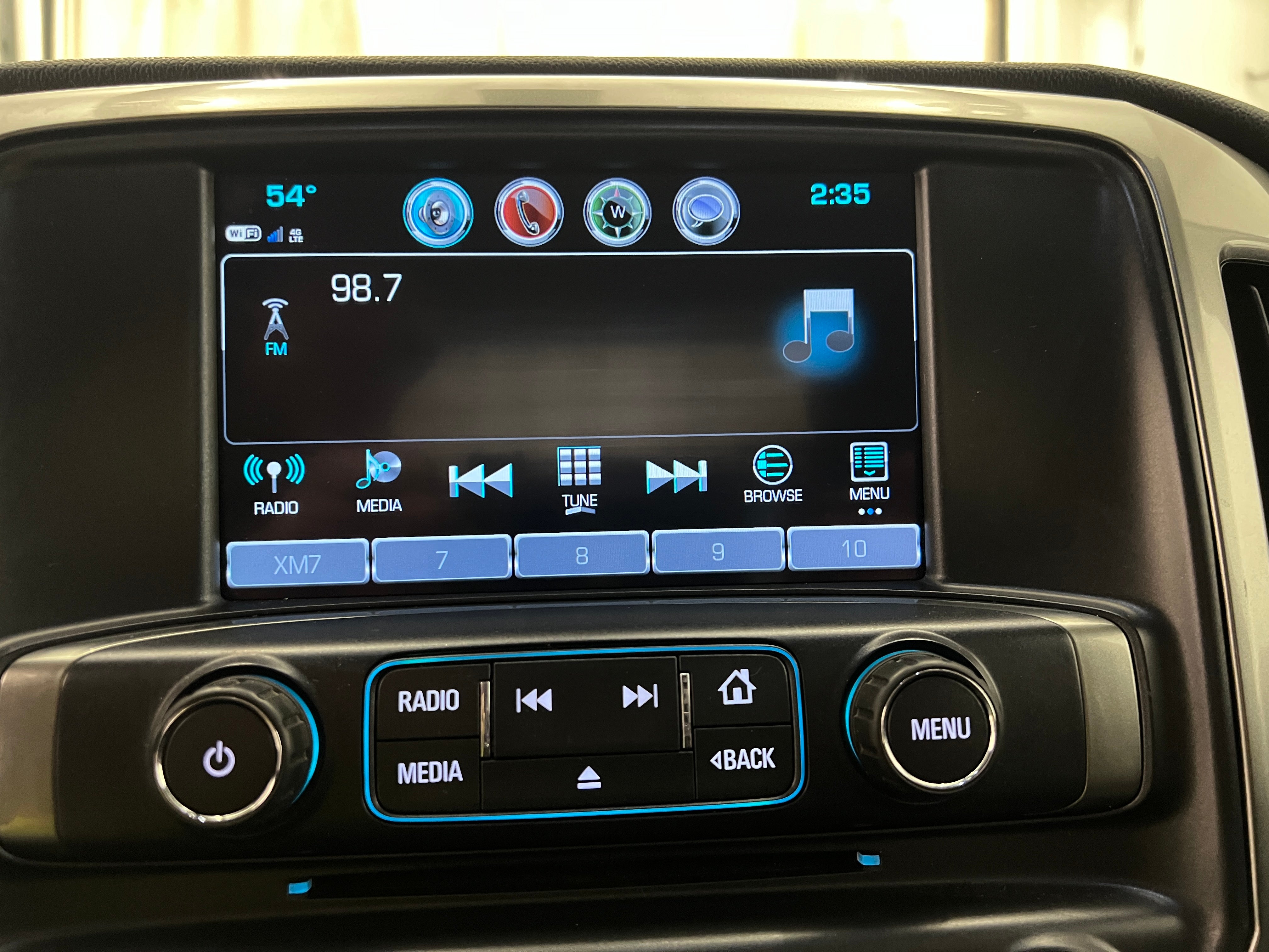 2019 Chevrolet Silverado 2500 LT 4