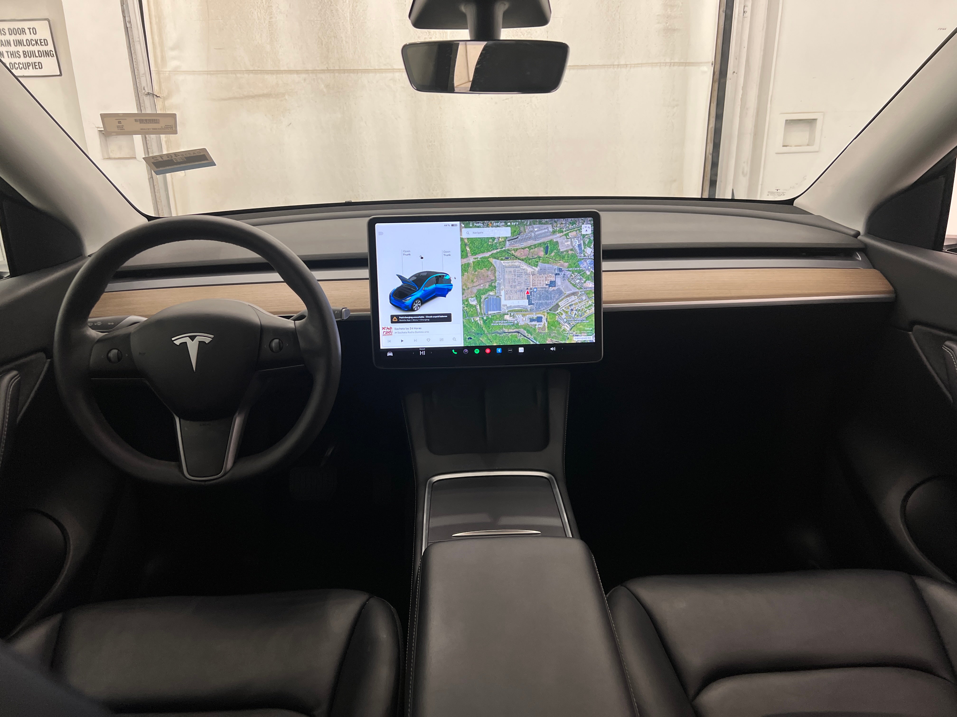 2021 Tesla Model Y Long Range 2