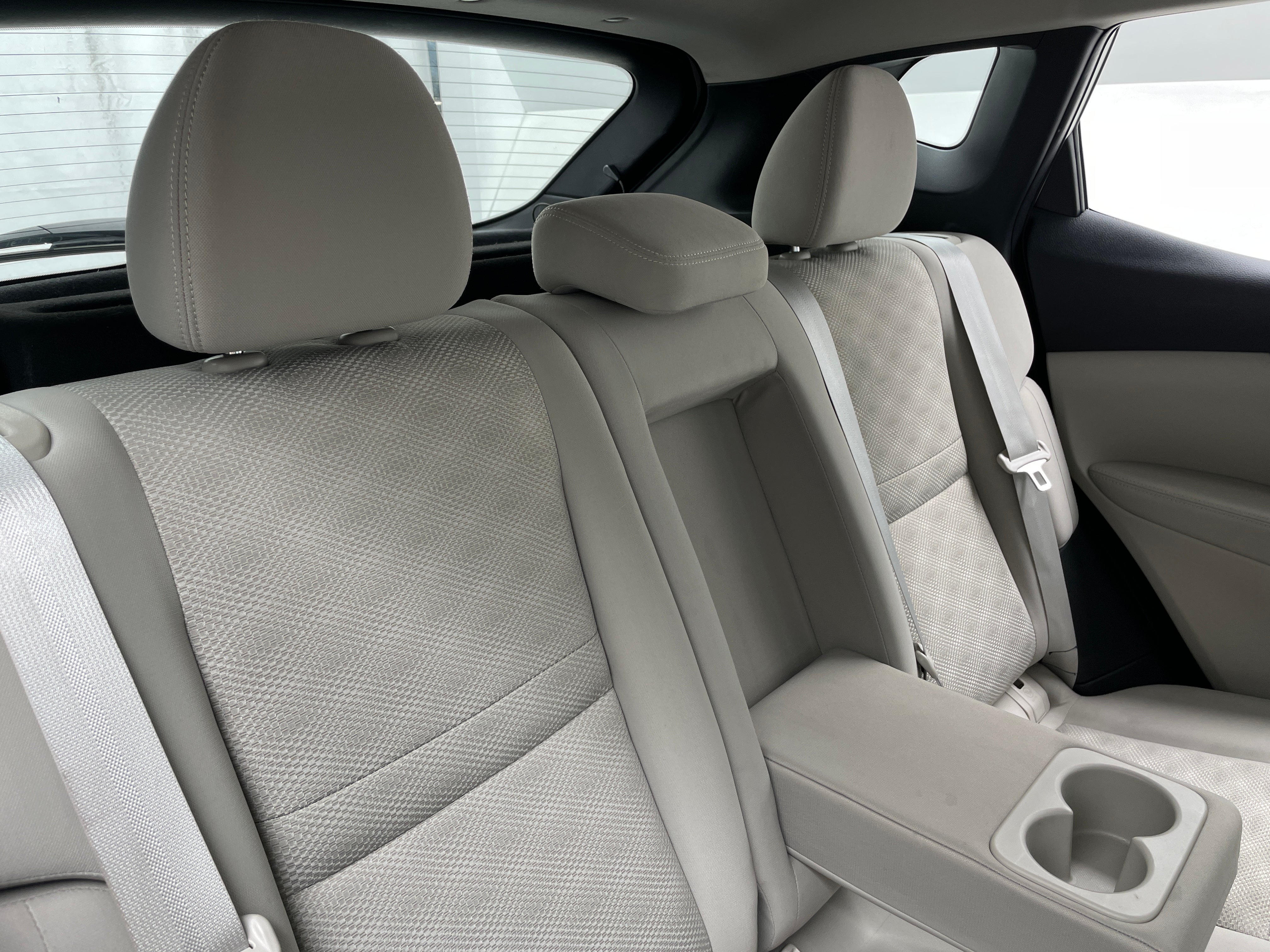2020 Nissan Rogue Sport SV 6