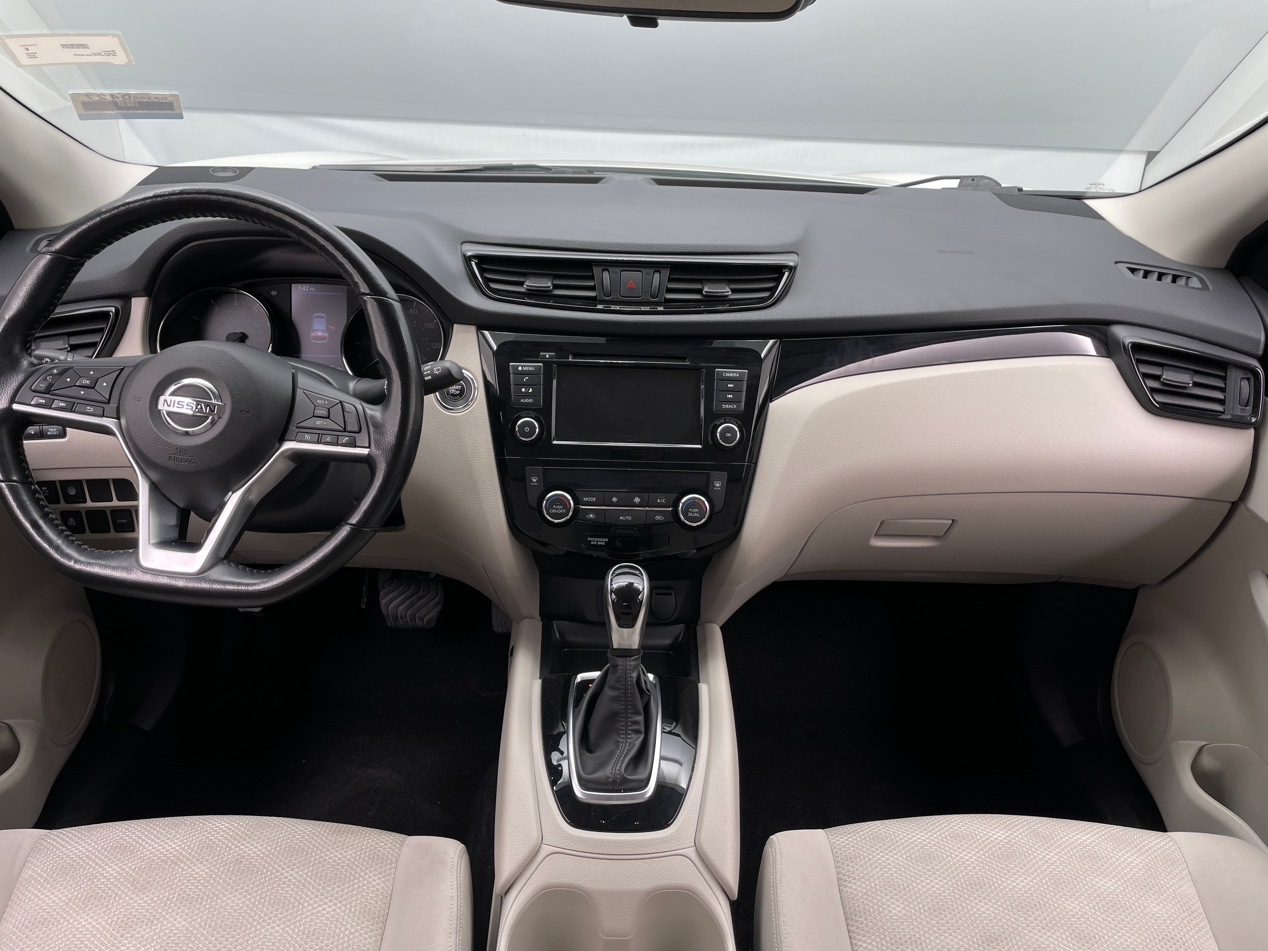 2020 Nissan Rogue Sport SV 3