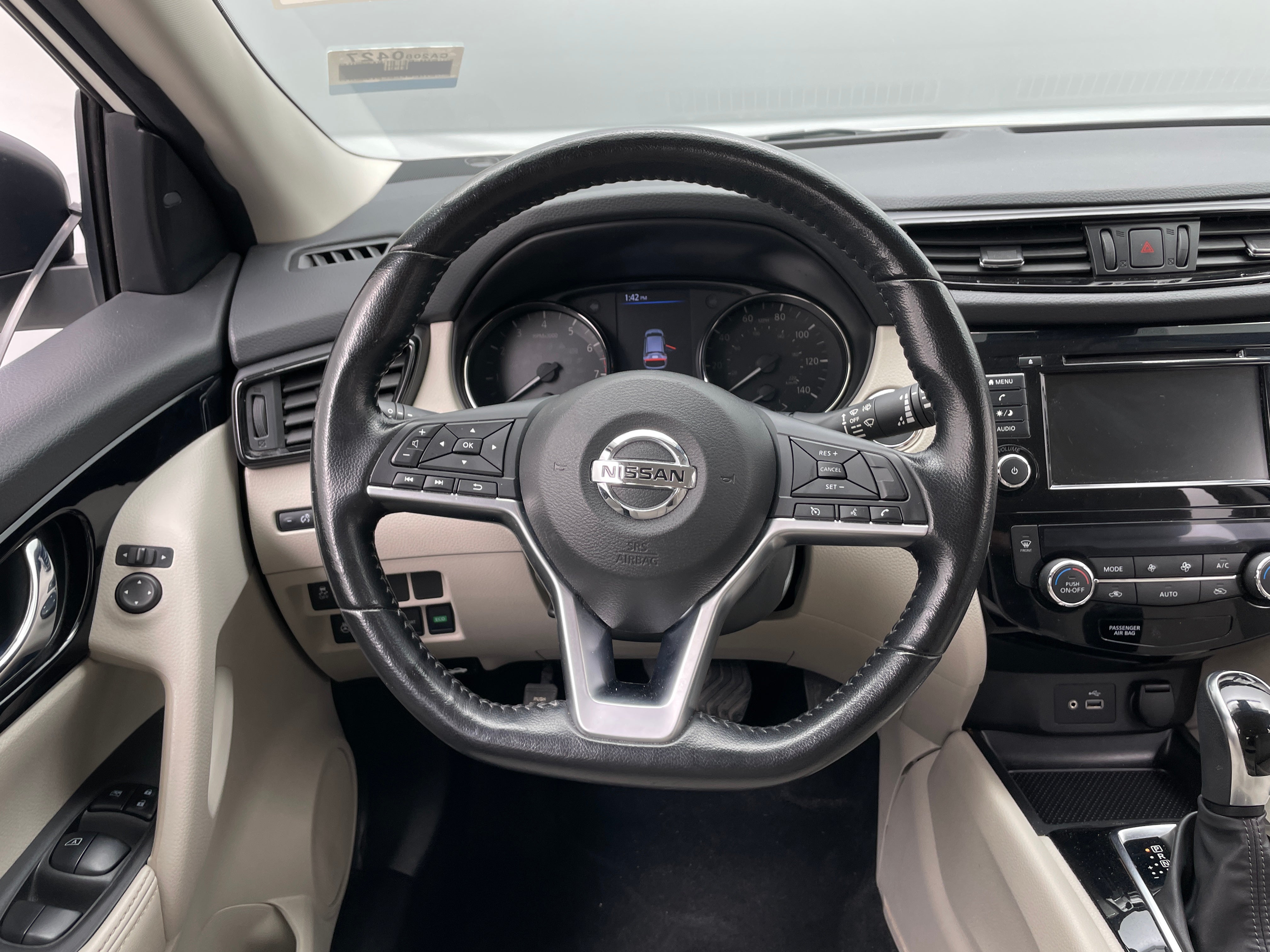 2020 Nissan Rogue Sport SV 5