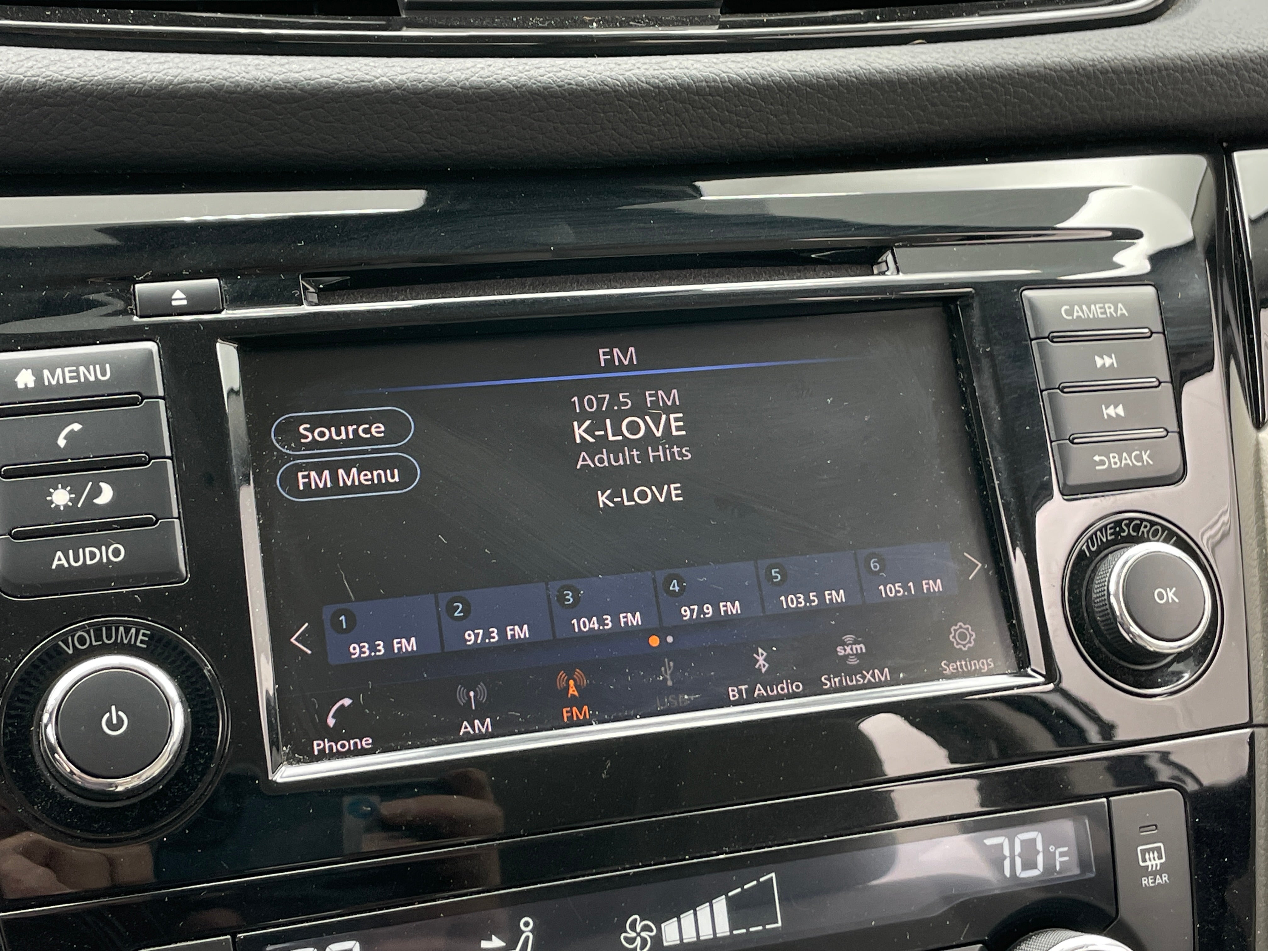 2020 Nissan Rogue Sport SV 4