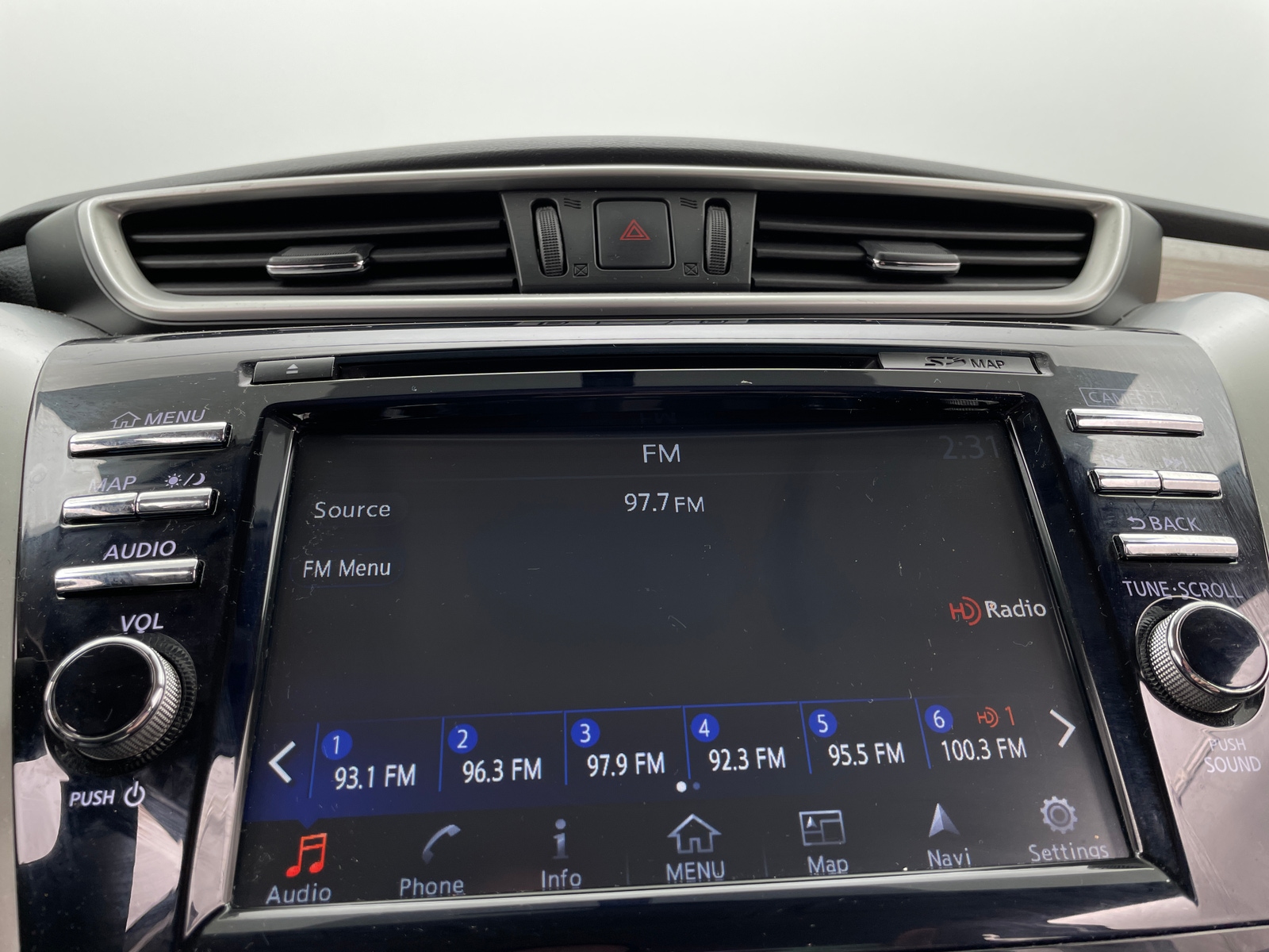 Thumbnail: 2017 Nissan Murano - 4