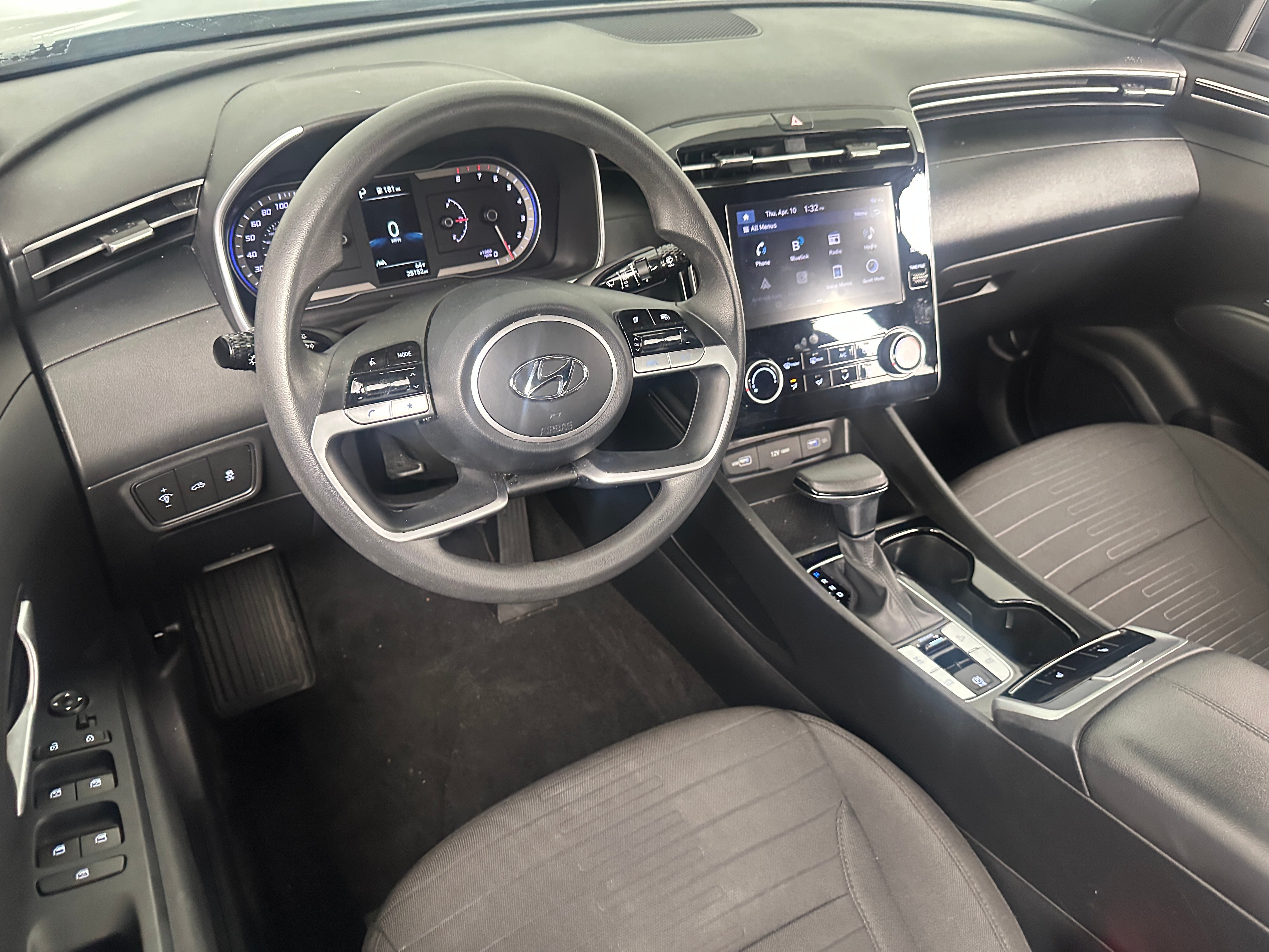 2023 Hyundai Santa Cruz SEL 3