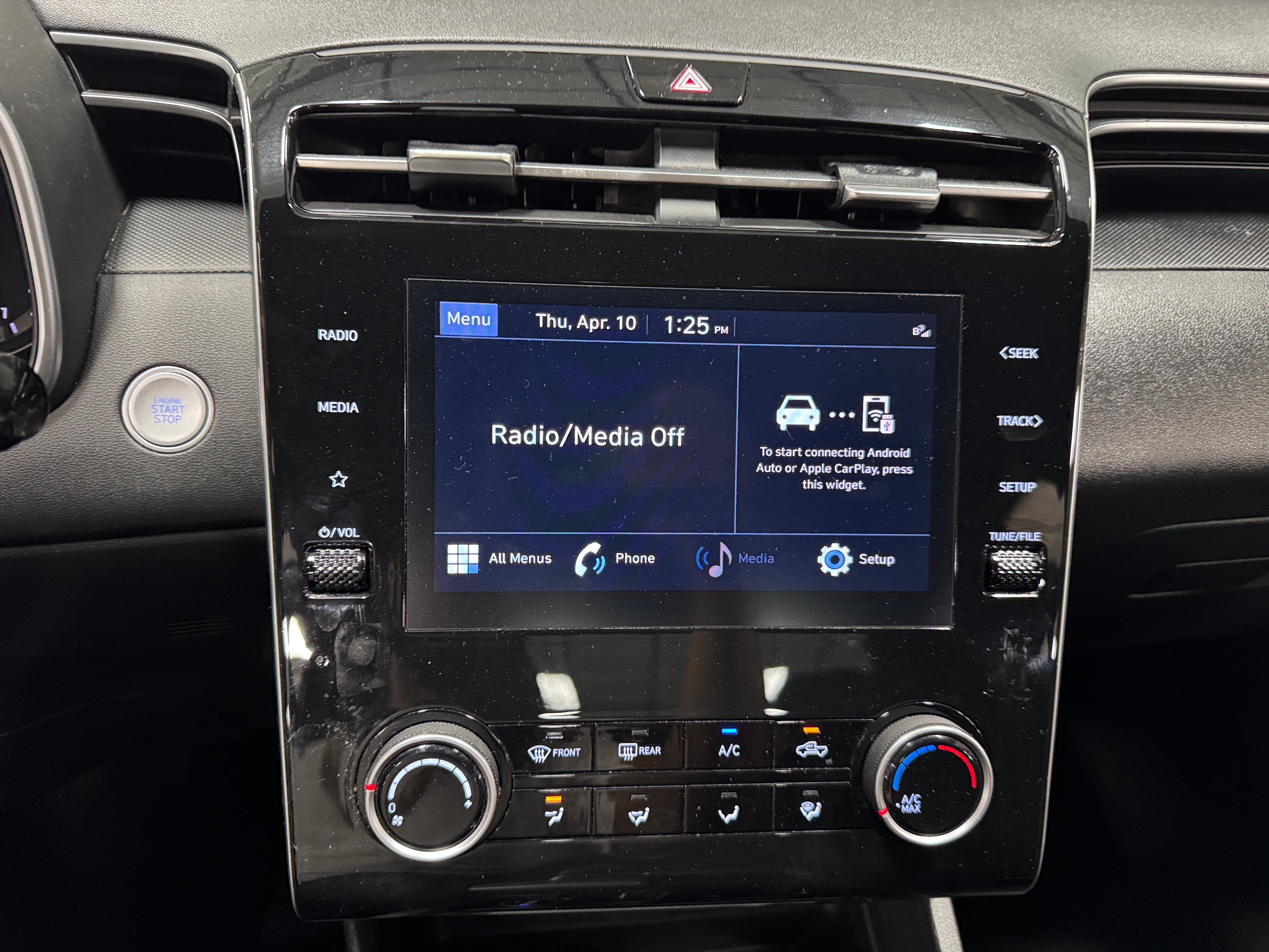 2023 Hyundai Santa Cruz SEL 4