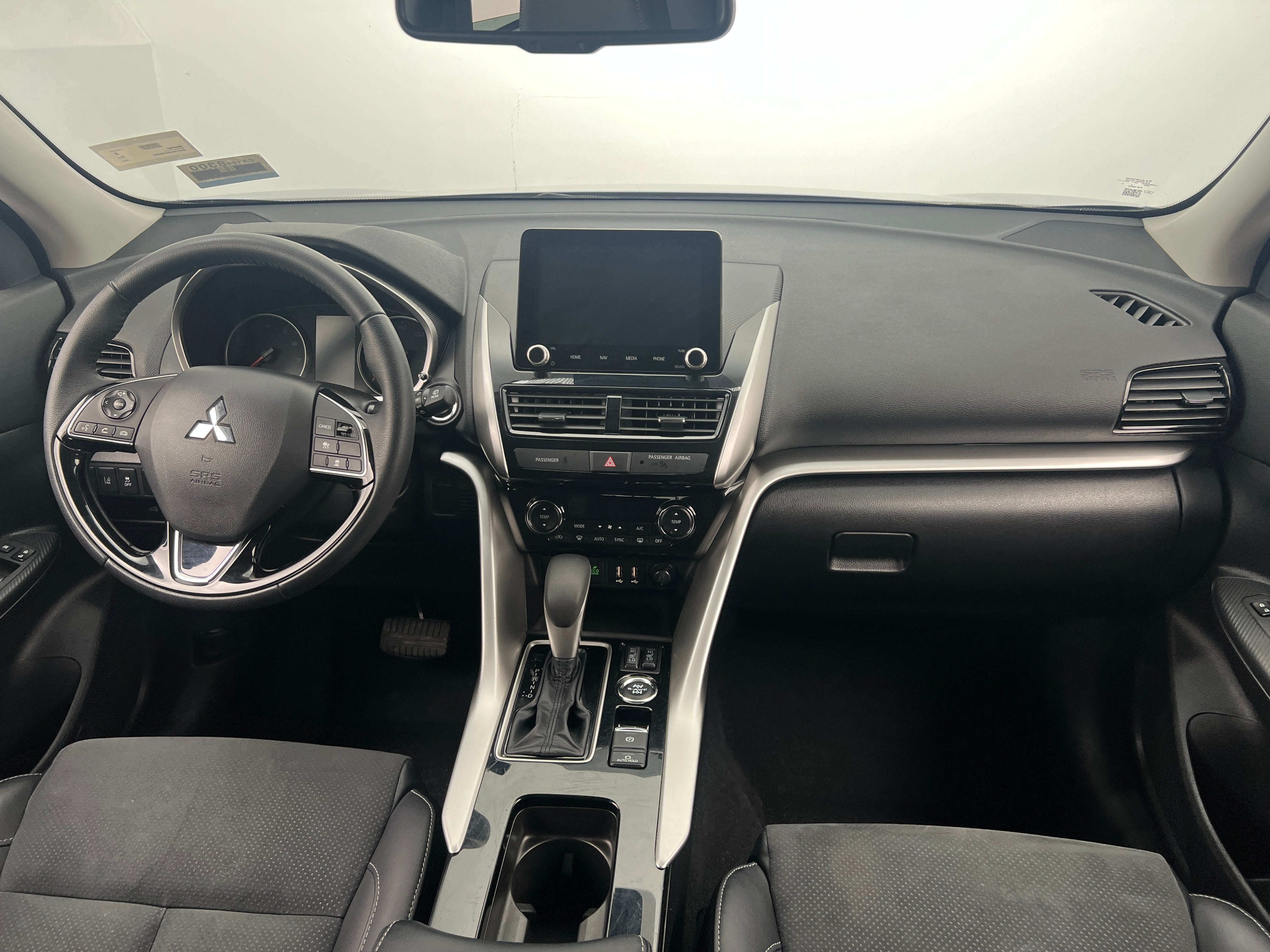 2024 Mitsubishi Eclipse Cross SE 3