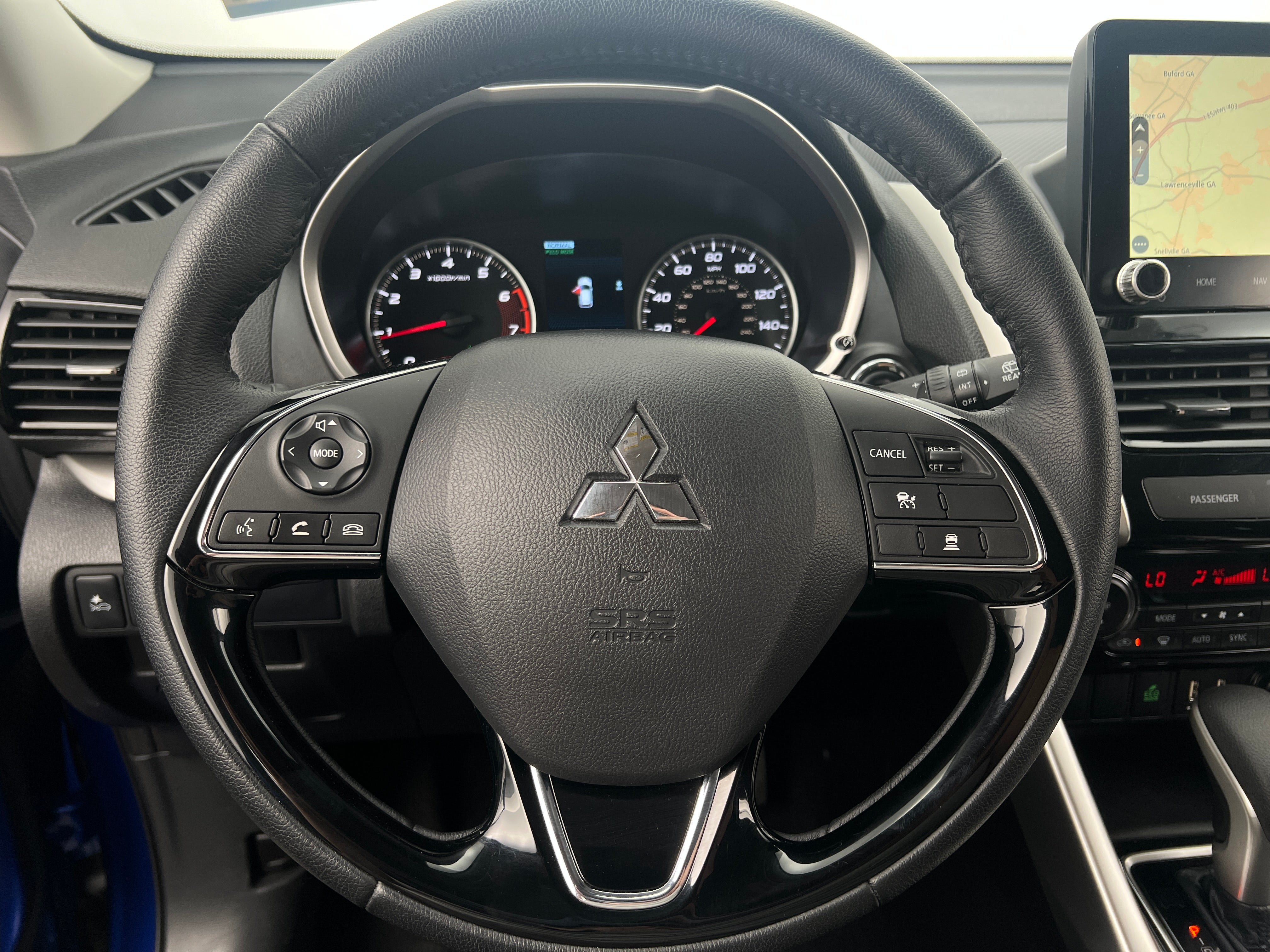 2024 Mitsubishi Eclipse Cross SE 5