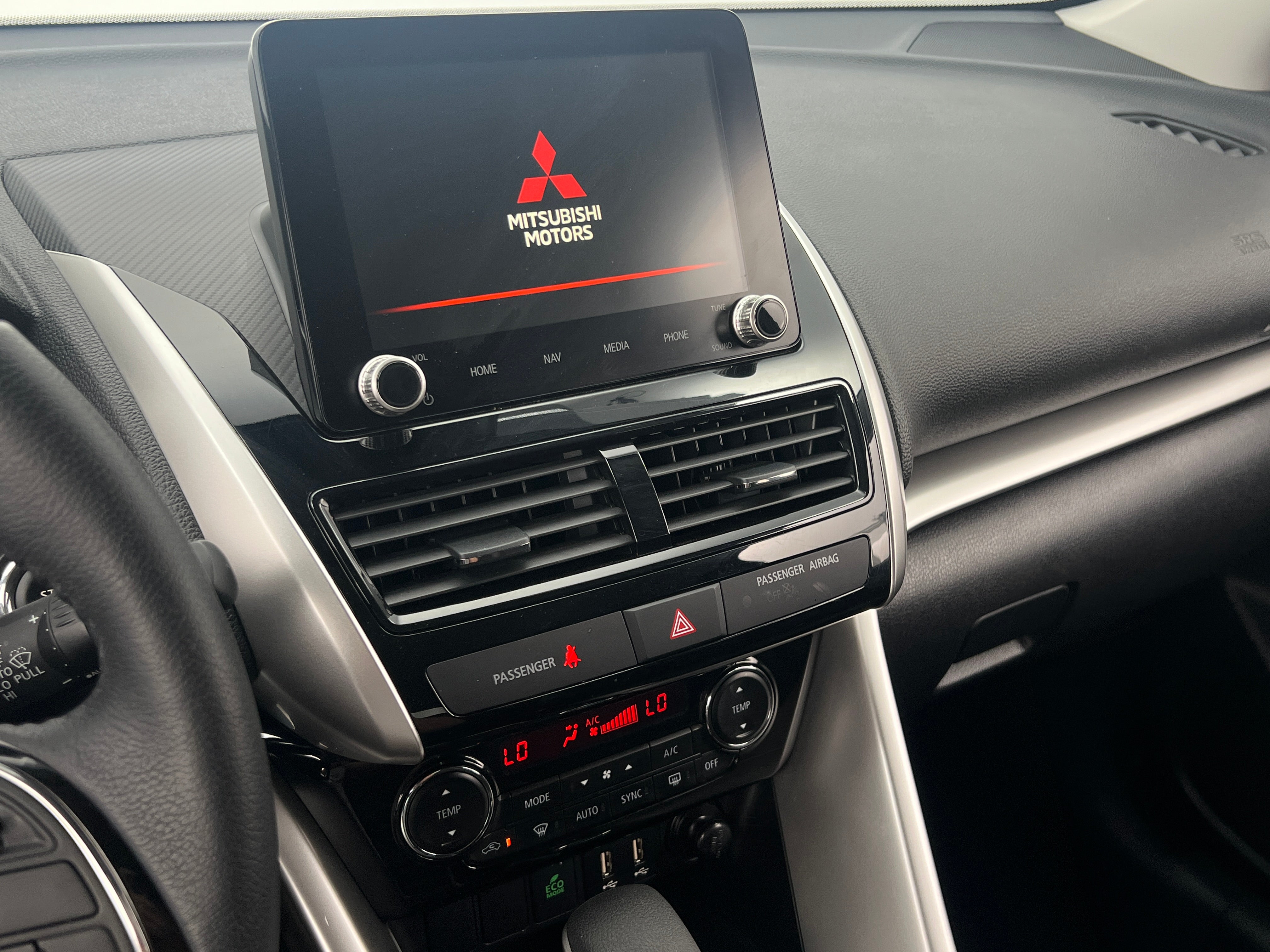 2024 Mitsubishi Eclipse Cross SE 4