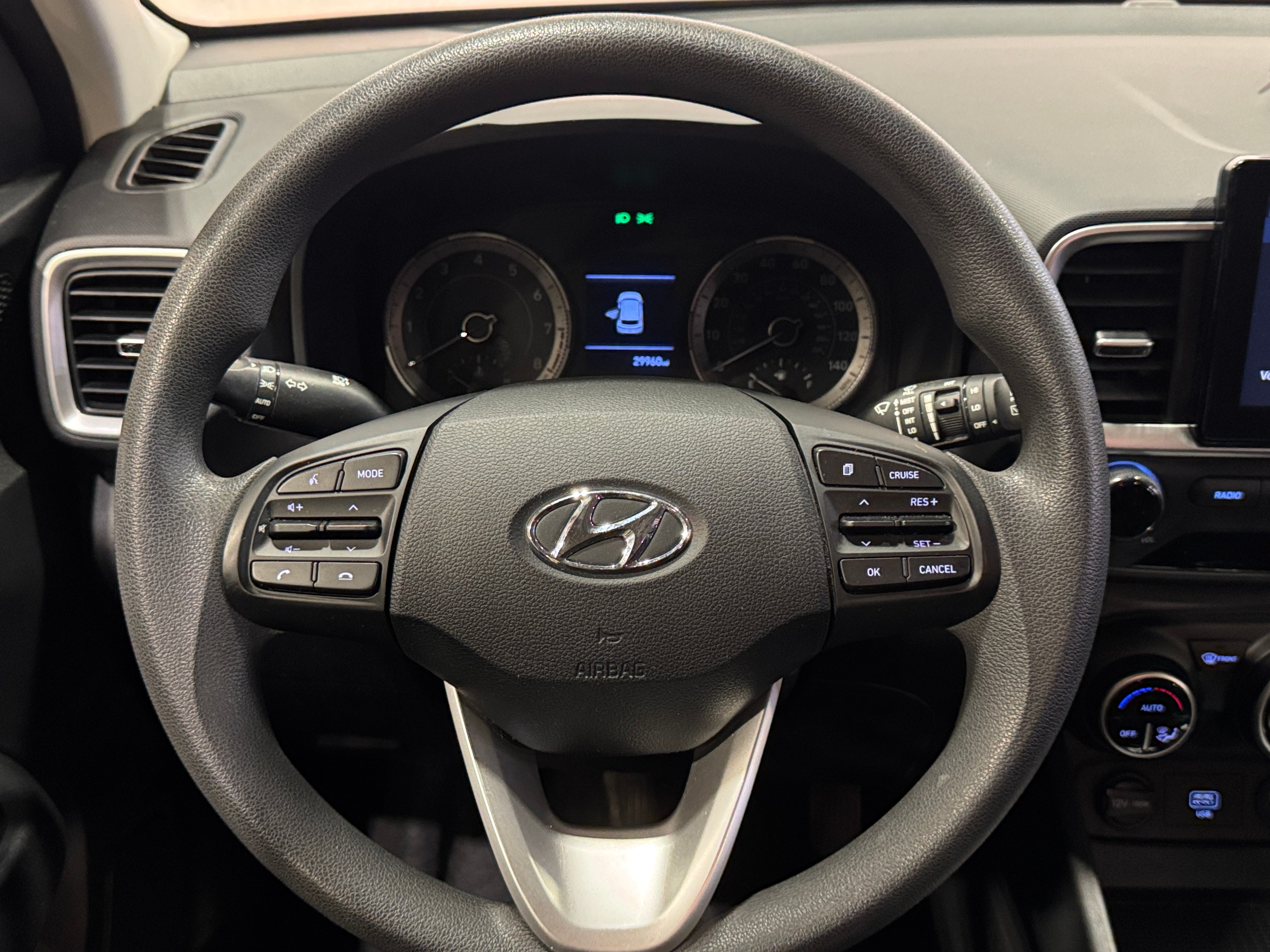 2020 Hyundai Venue SEL 5