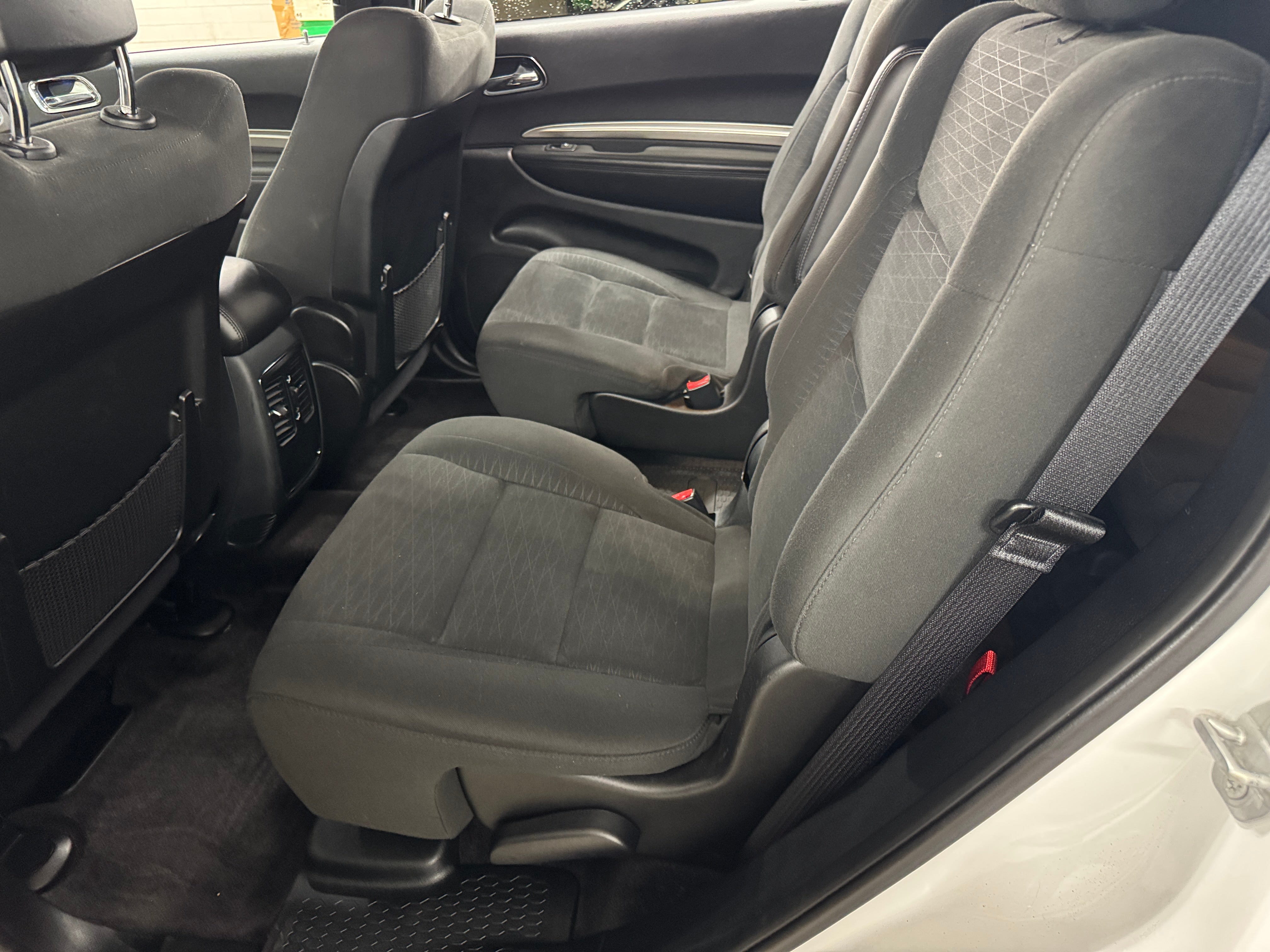2018 Dodge Durango SXT 6