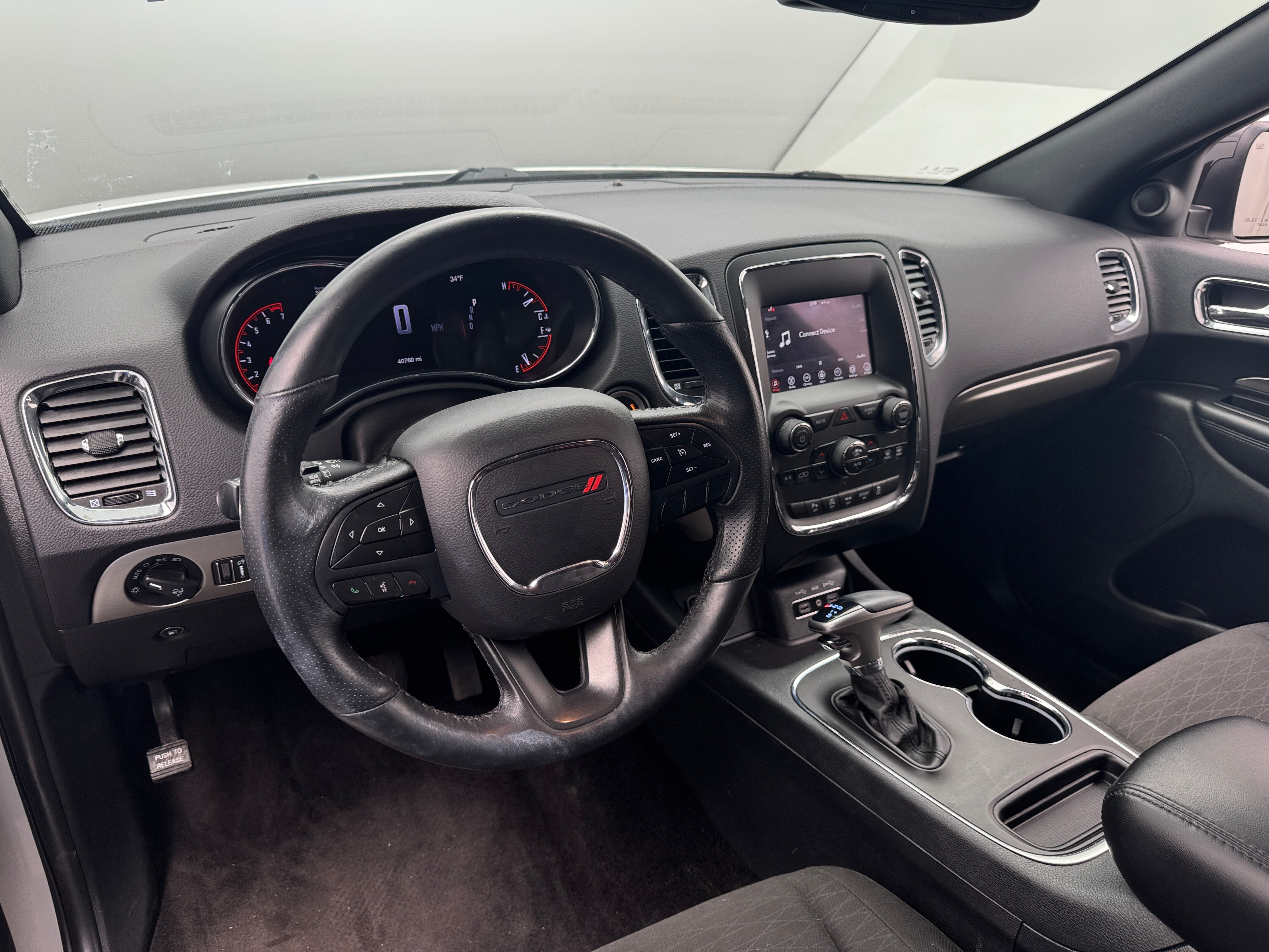 2018 Dodge Durango SXT 3