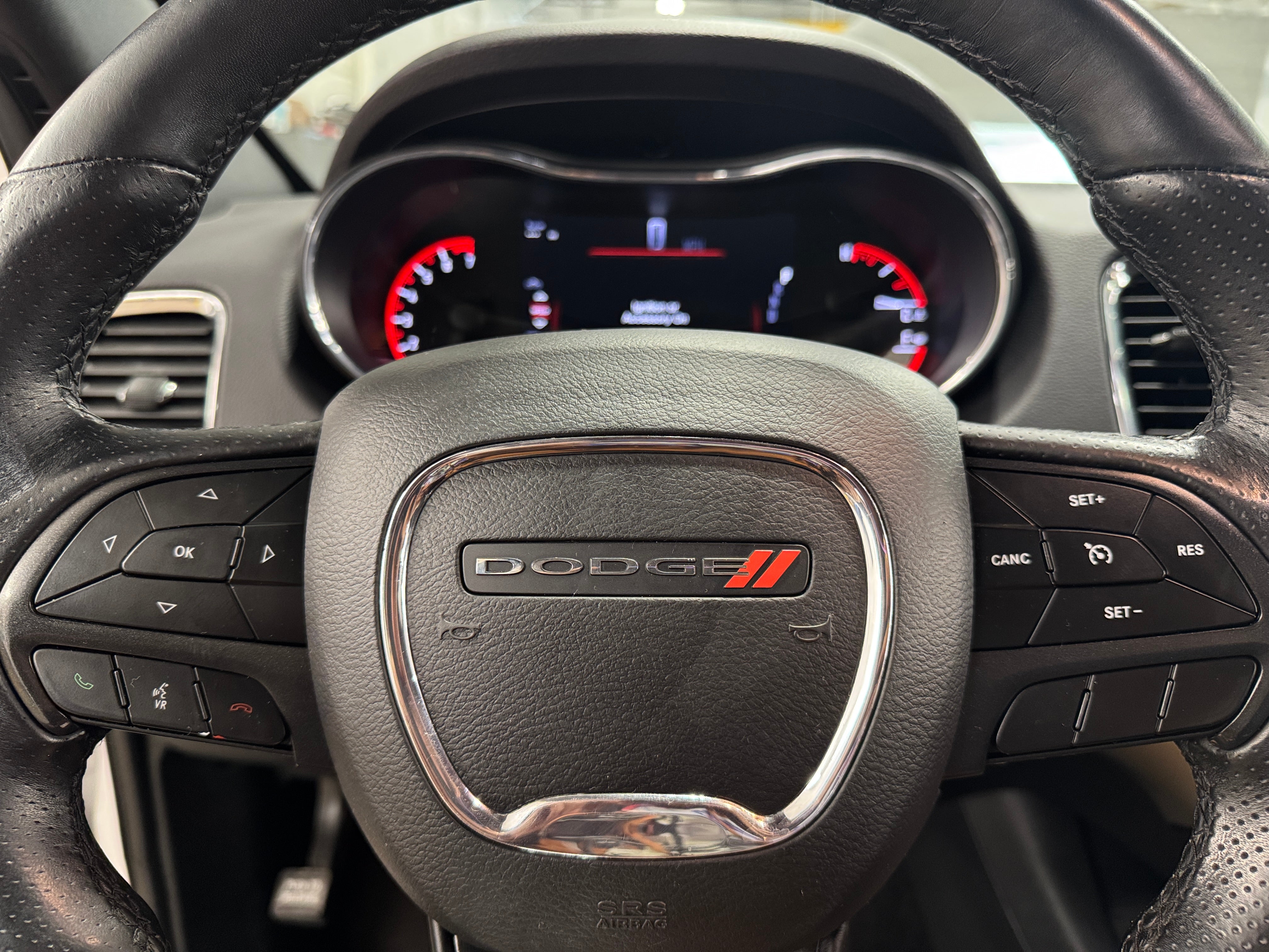 2018 Dodge Durango SXT 5