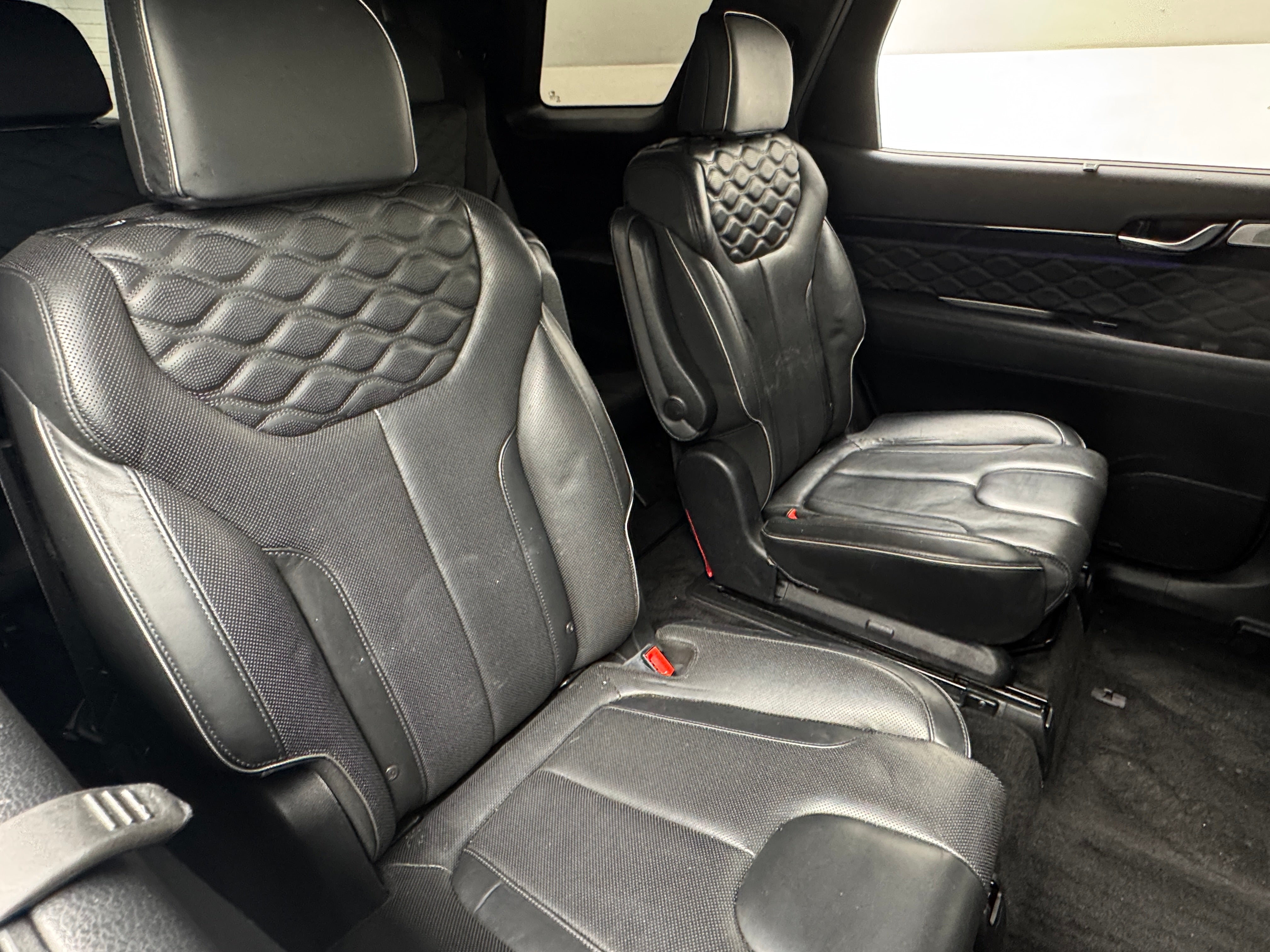 2020 Hyundai Palisade Limited 5
