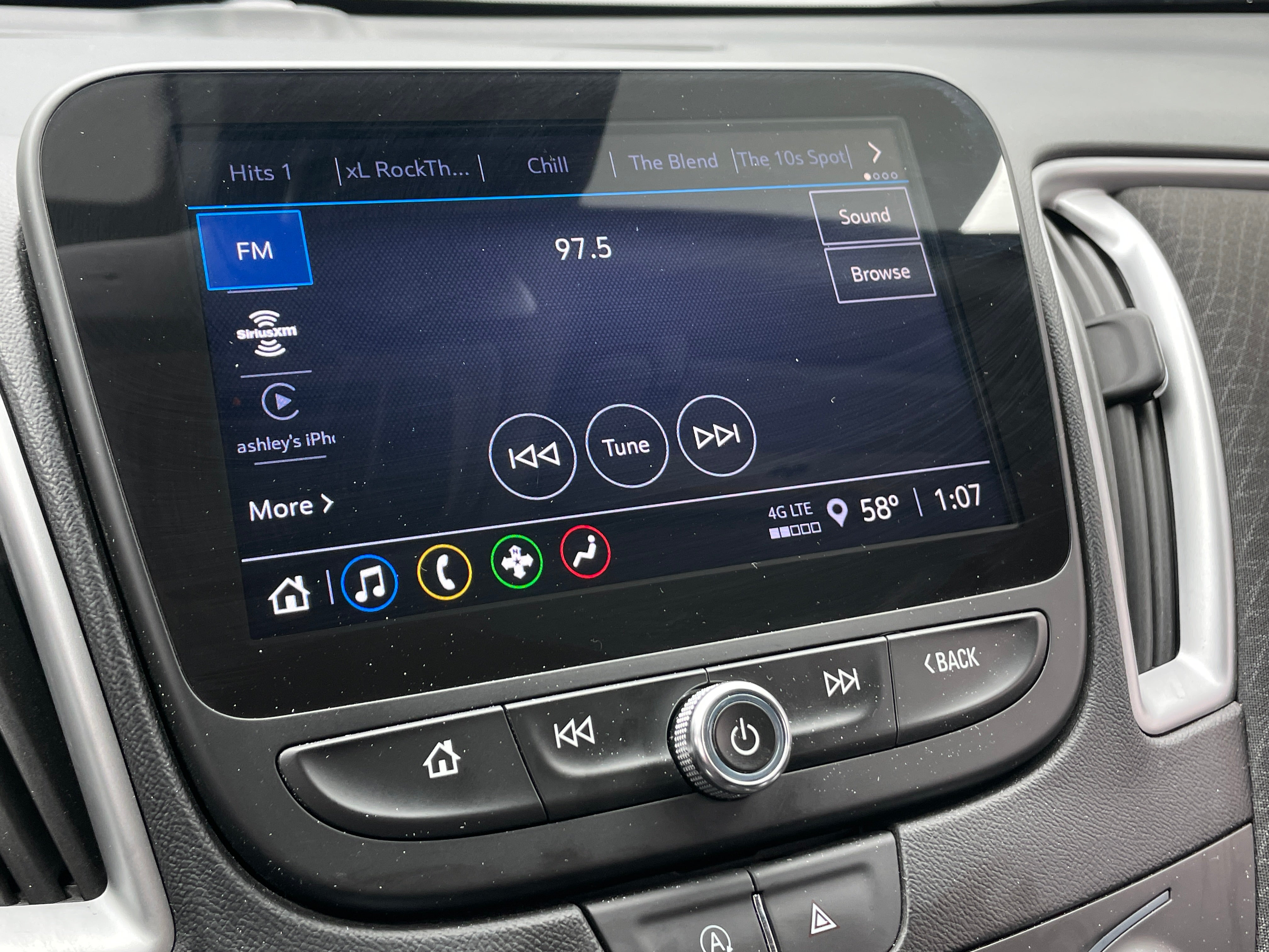 2023 Chevrolet Malibu LT 4