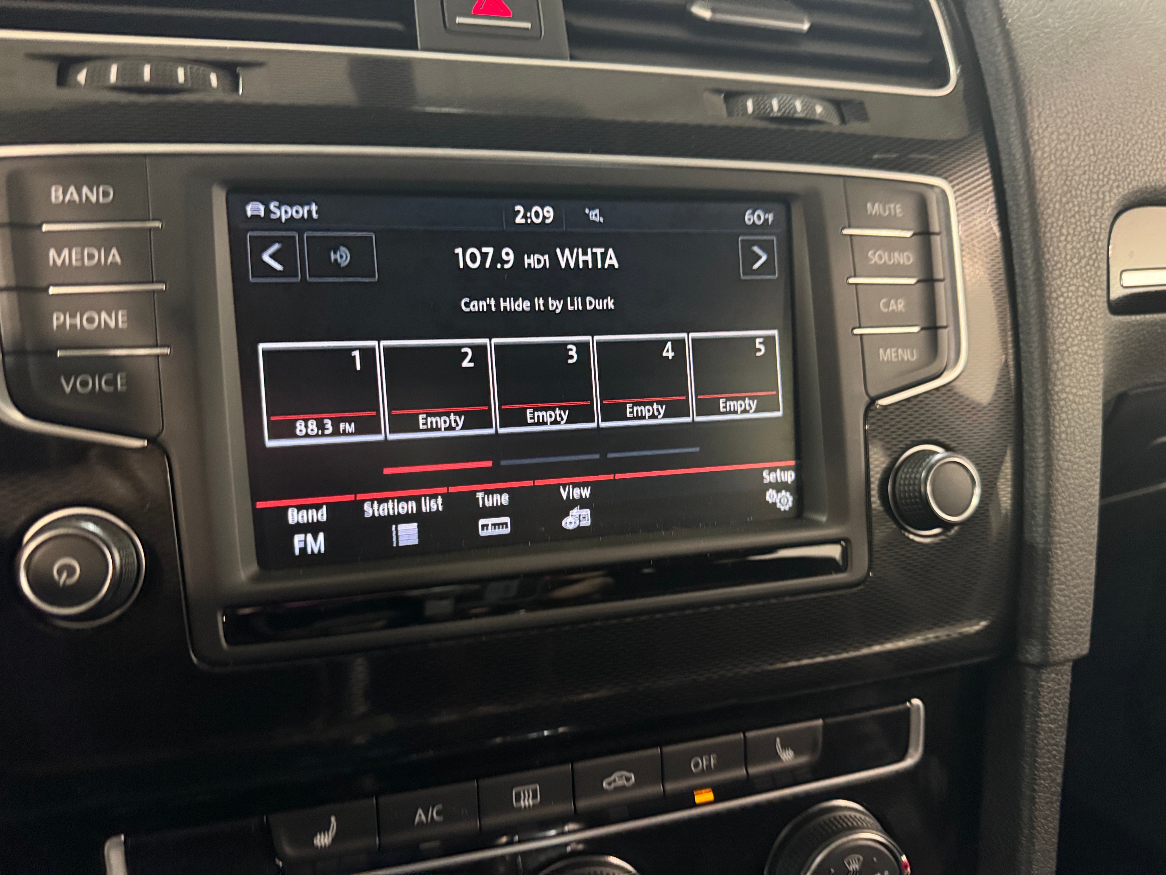 2017 Volkswagen Golf GTI S 4
