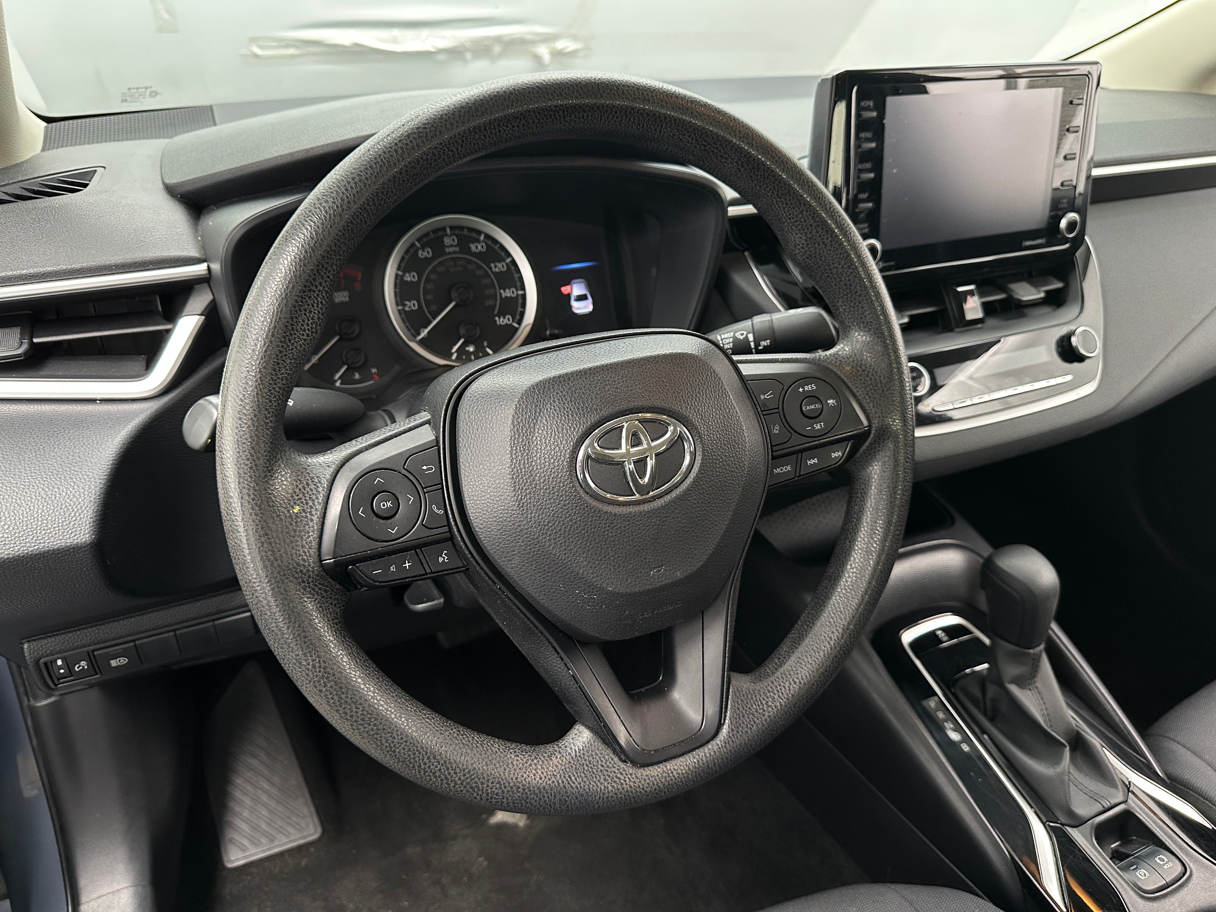 2022 Toyota Corolla LE 5