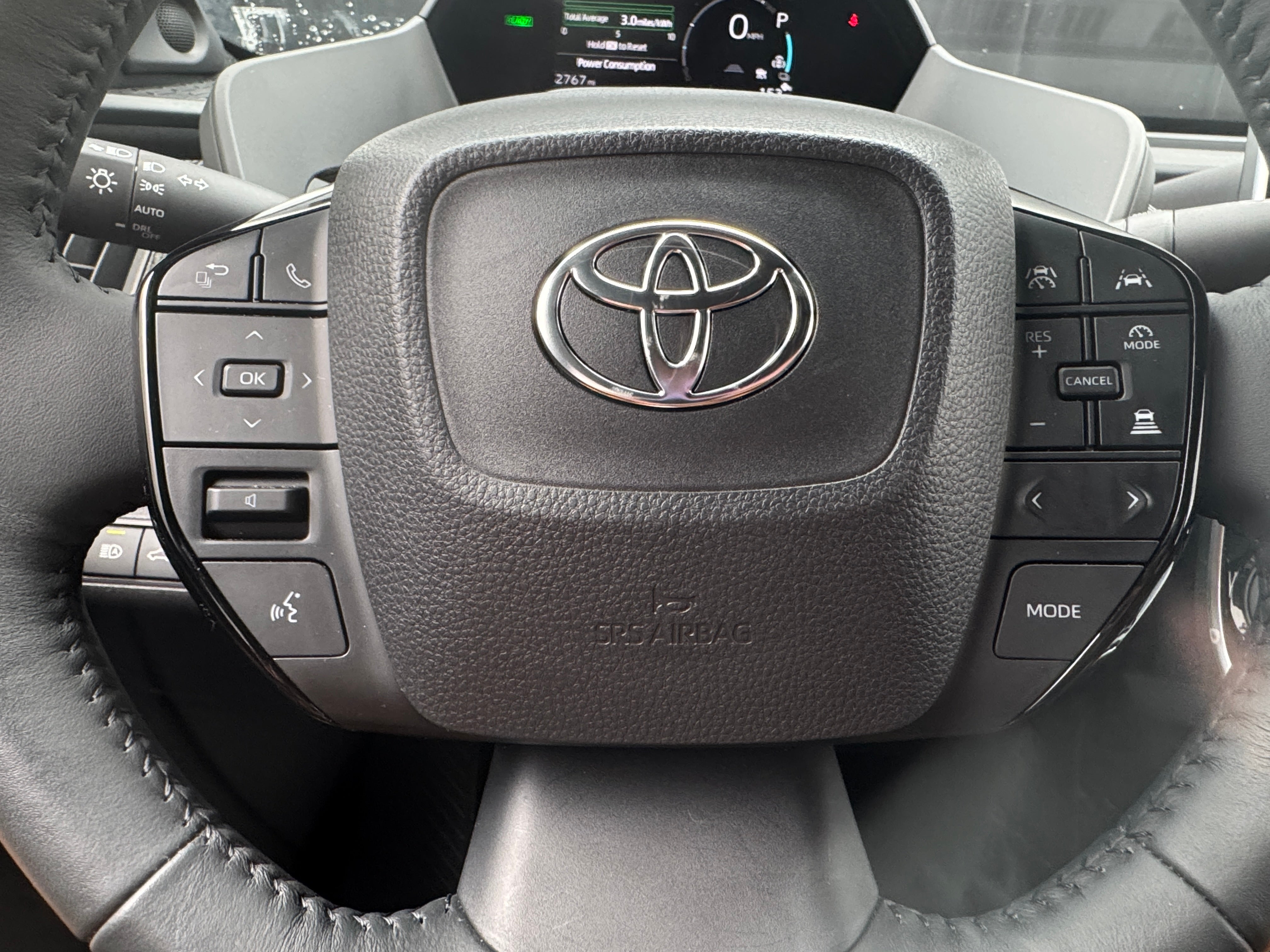 2024 Toyota bZ4X Limited 4