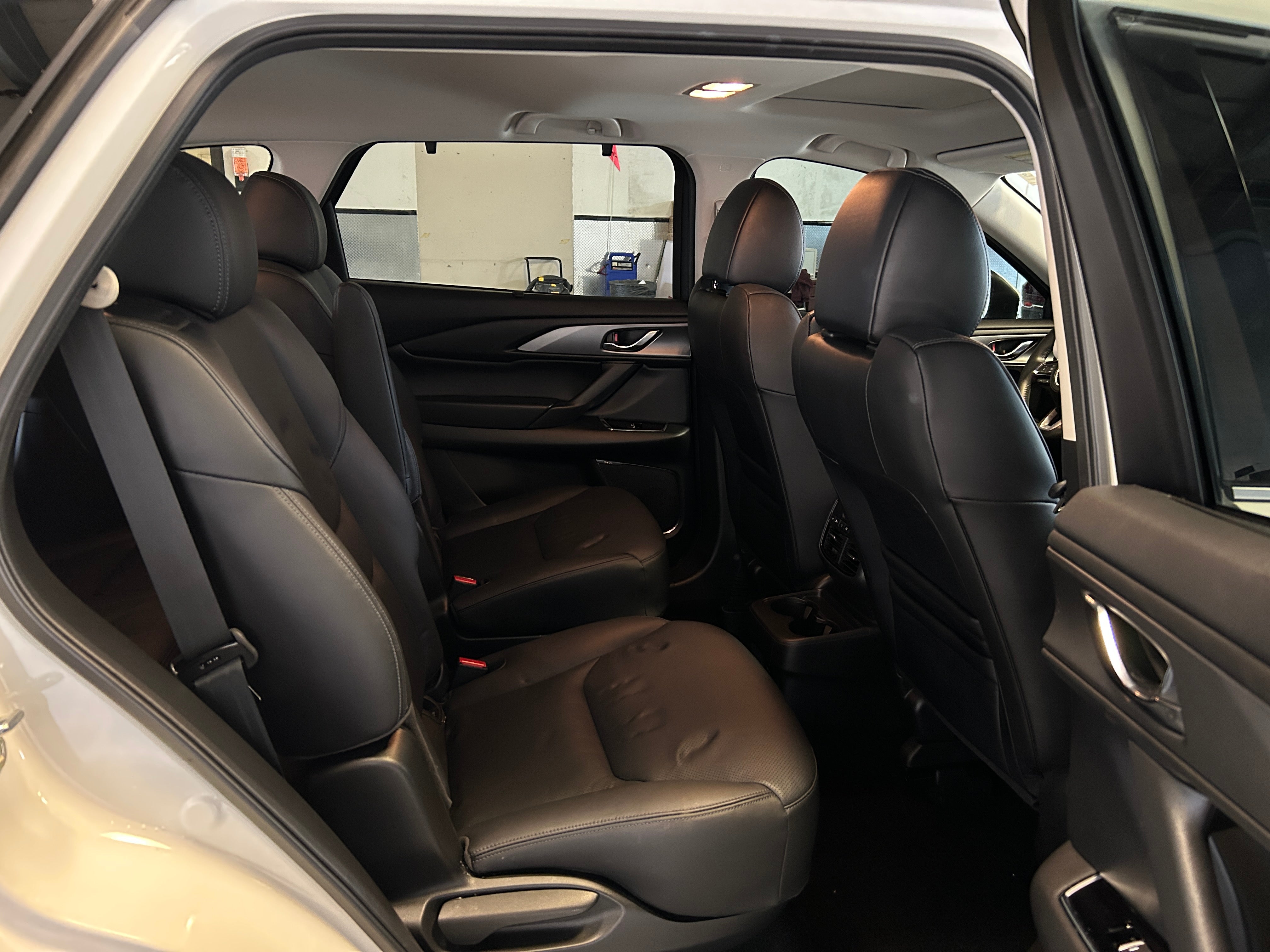 2021 Mazda CX-9 Touring 5