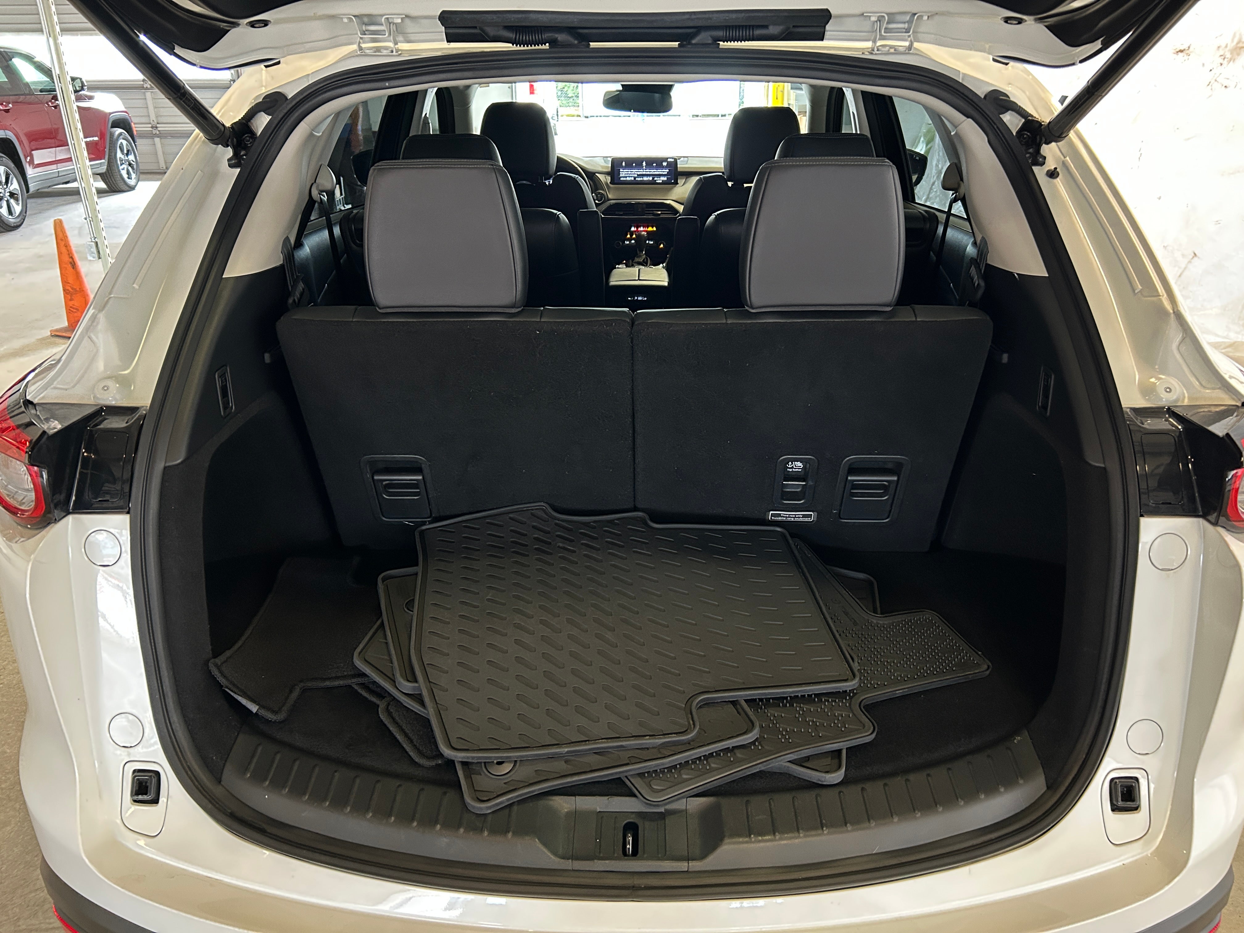 2021 Mazda CX-9 Touring 6