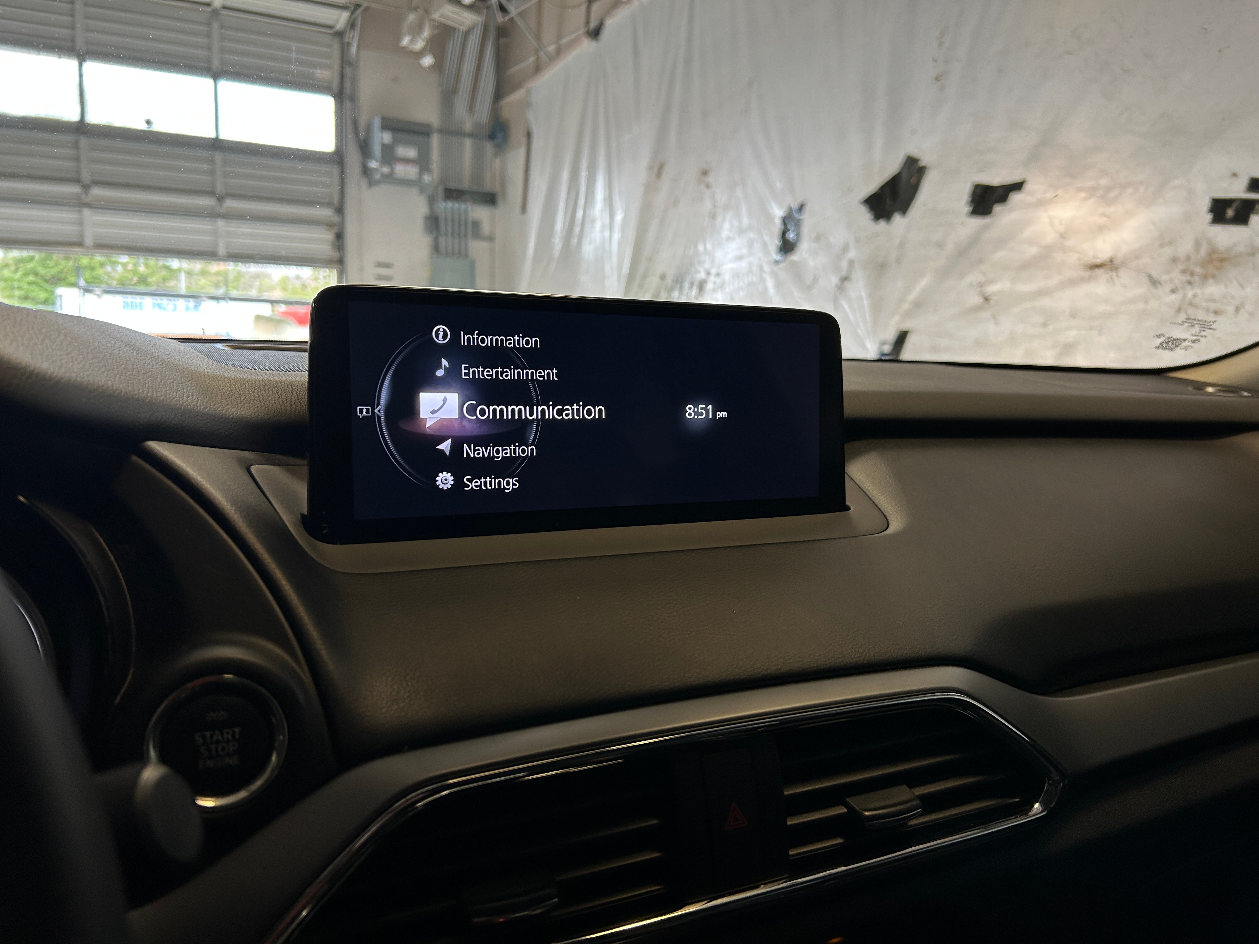 2021 Mazda CX-9 Touring 3