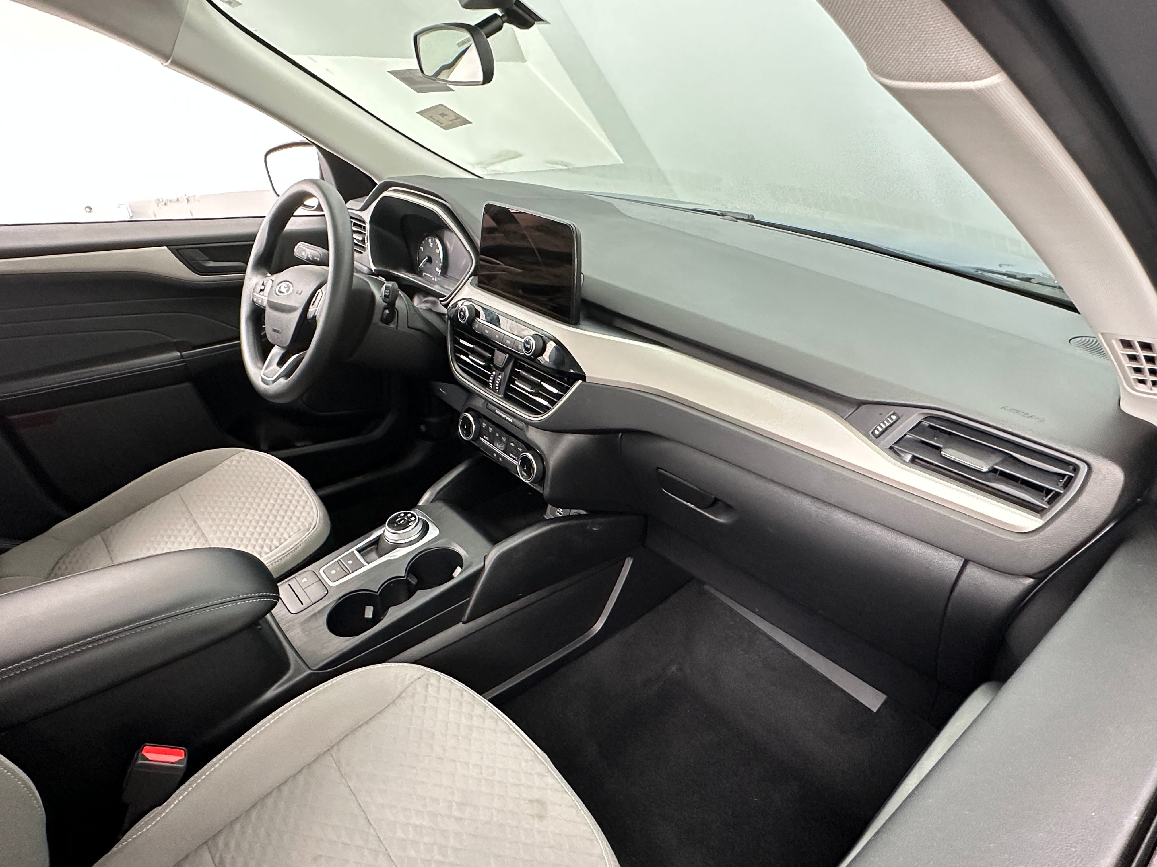 2022 Ford Escape SE Sport Hybrid 3