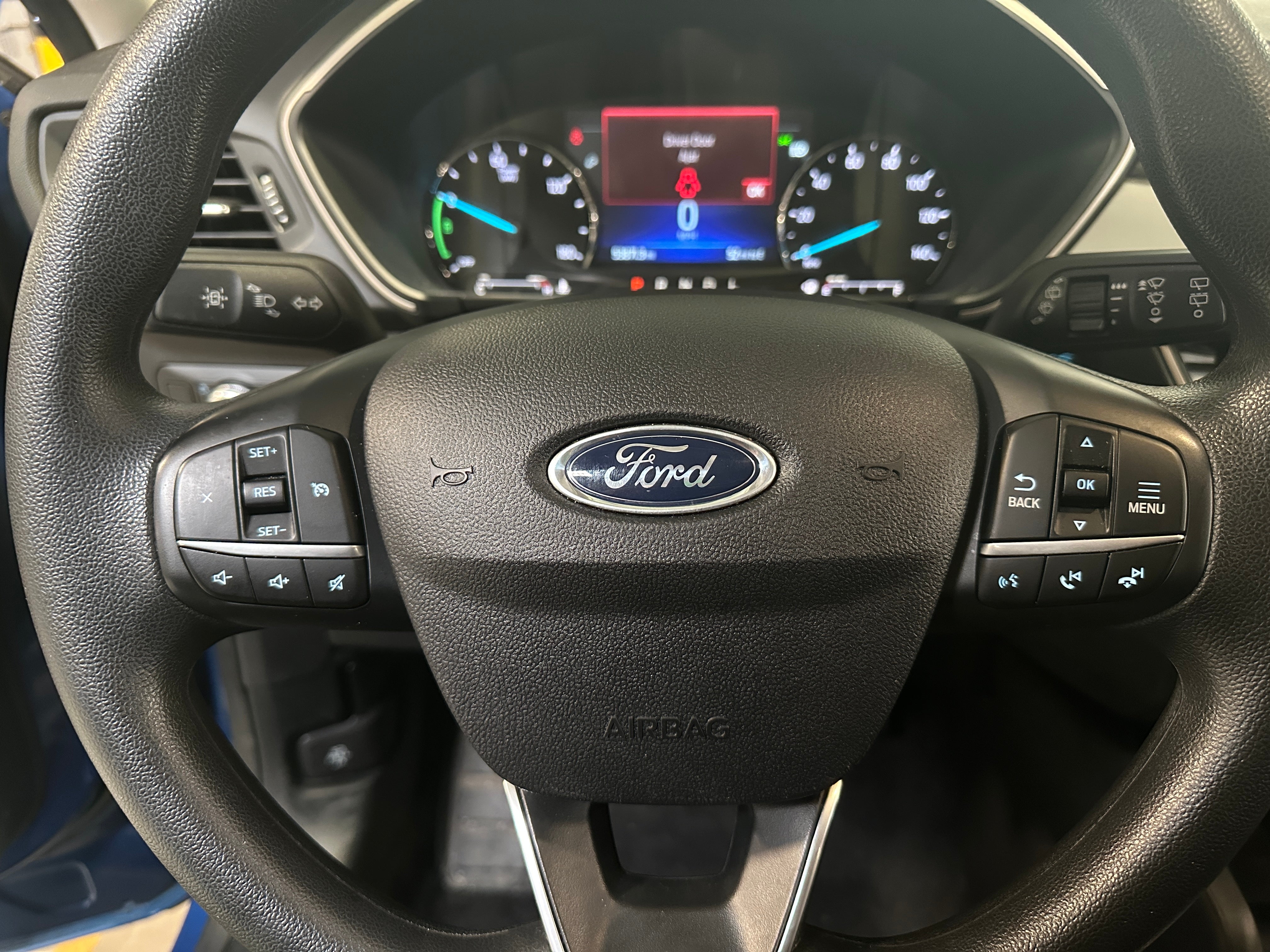 2022 Ford Escape SE Sport Hybrid 5