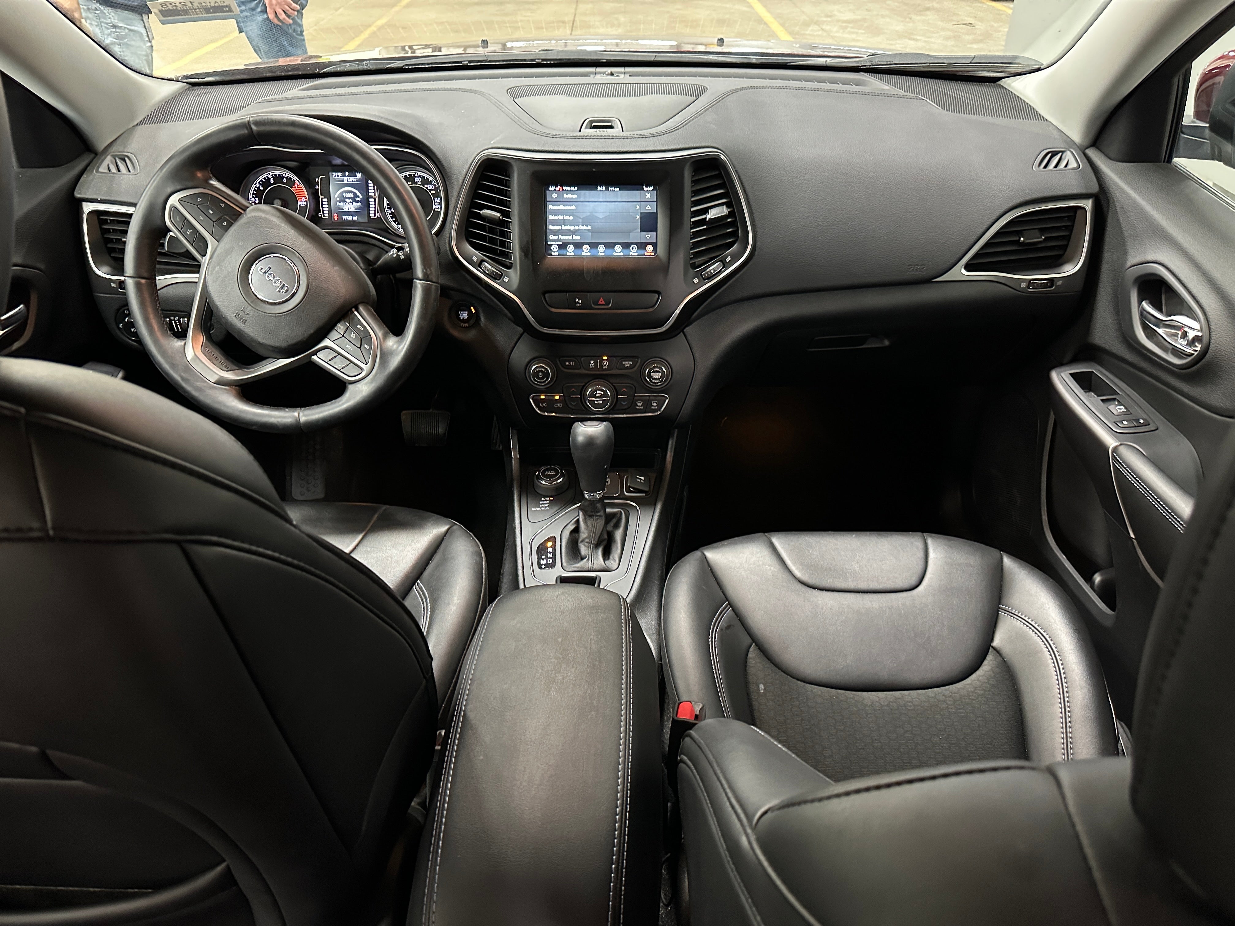 2019 Jeep Cherokee Latitude 3