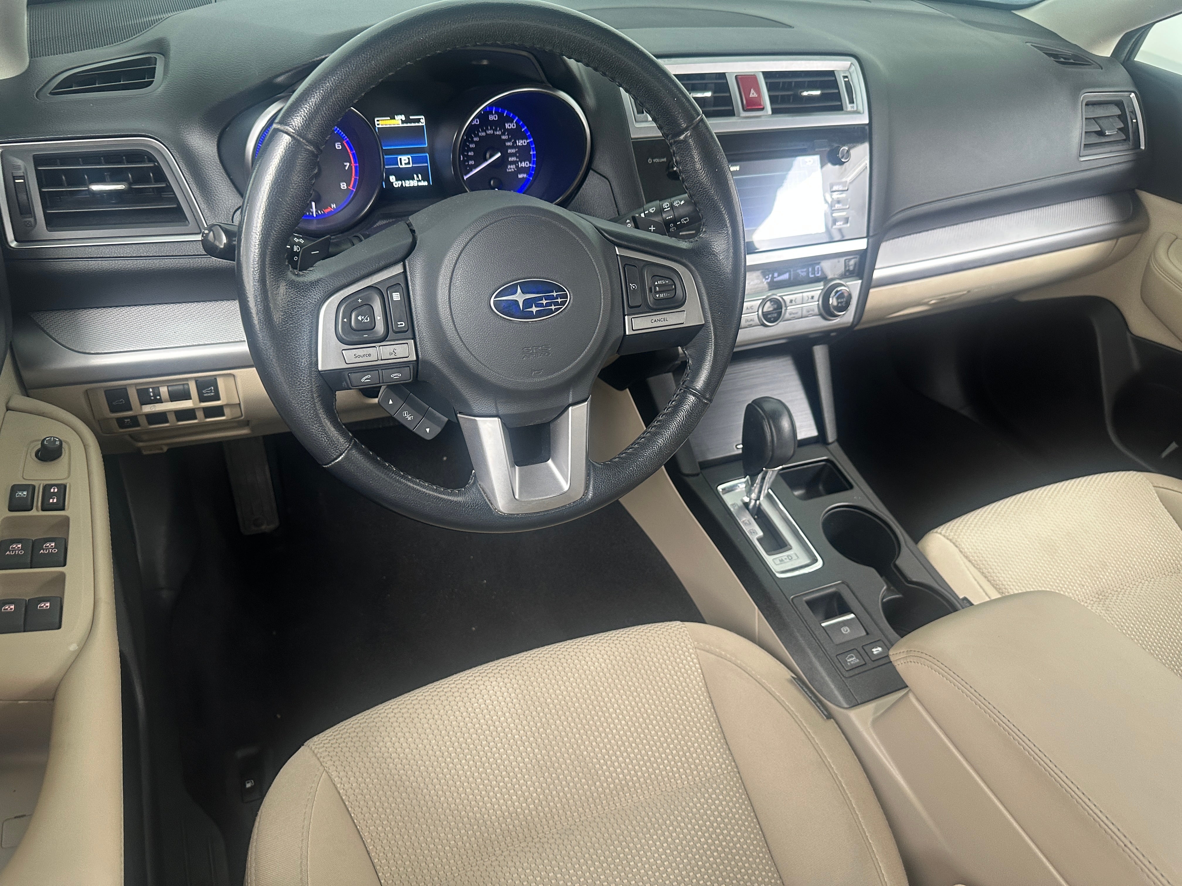 2015 Subaru Outback Premium 3