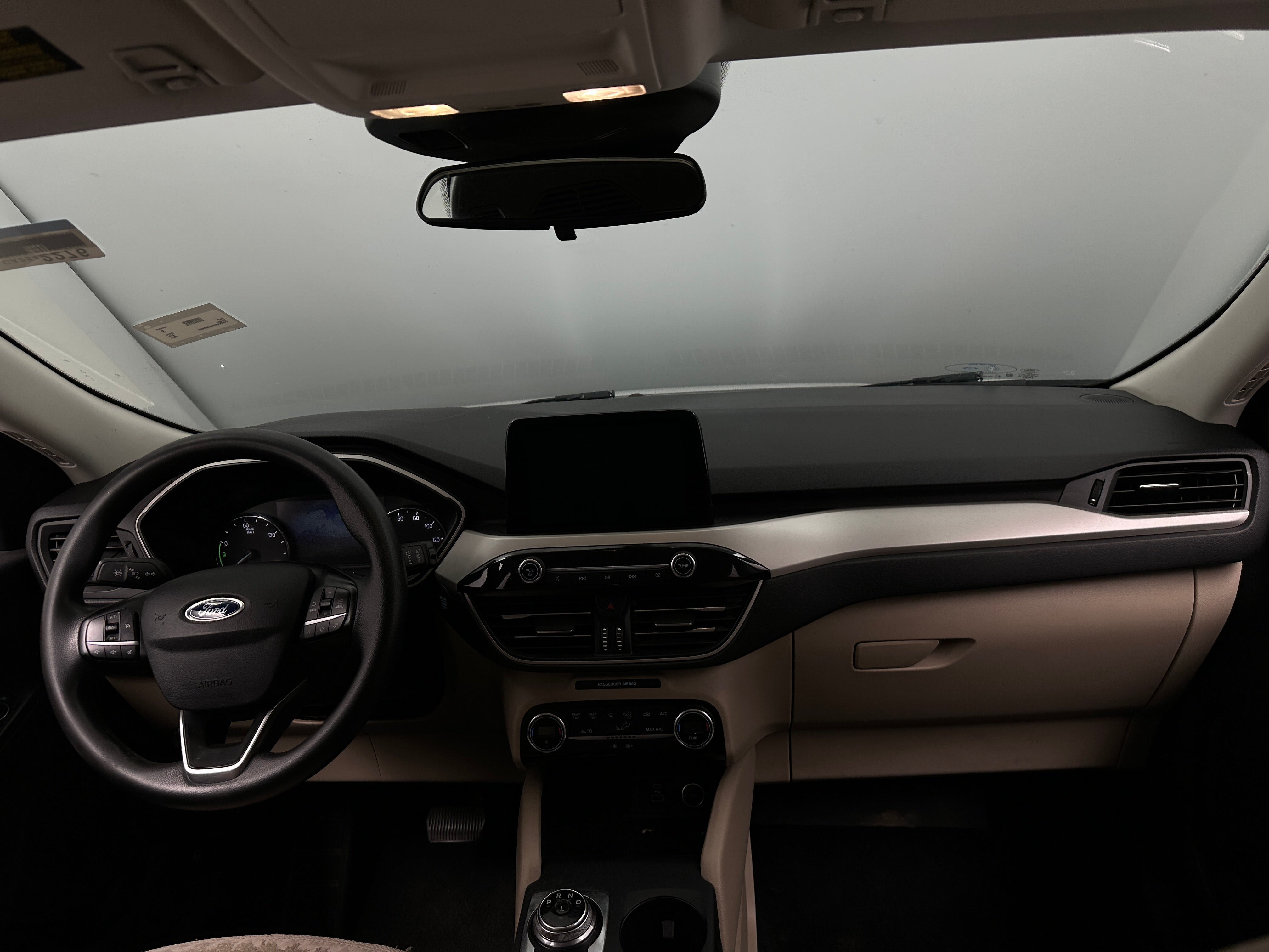 2021 Ford Escape SE Sport Hybrid 3