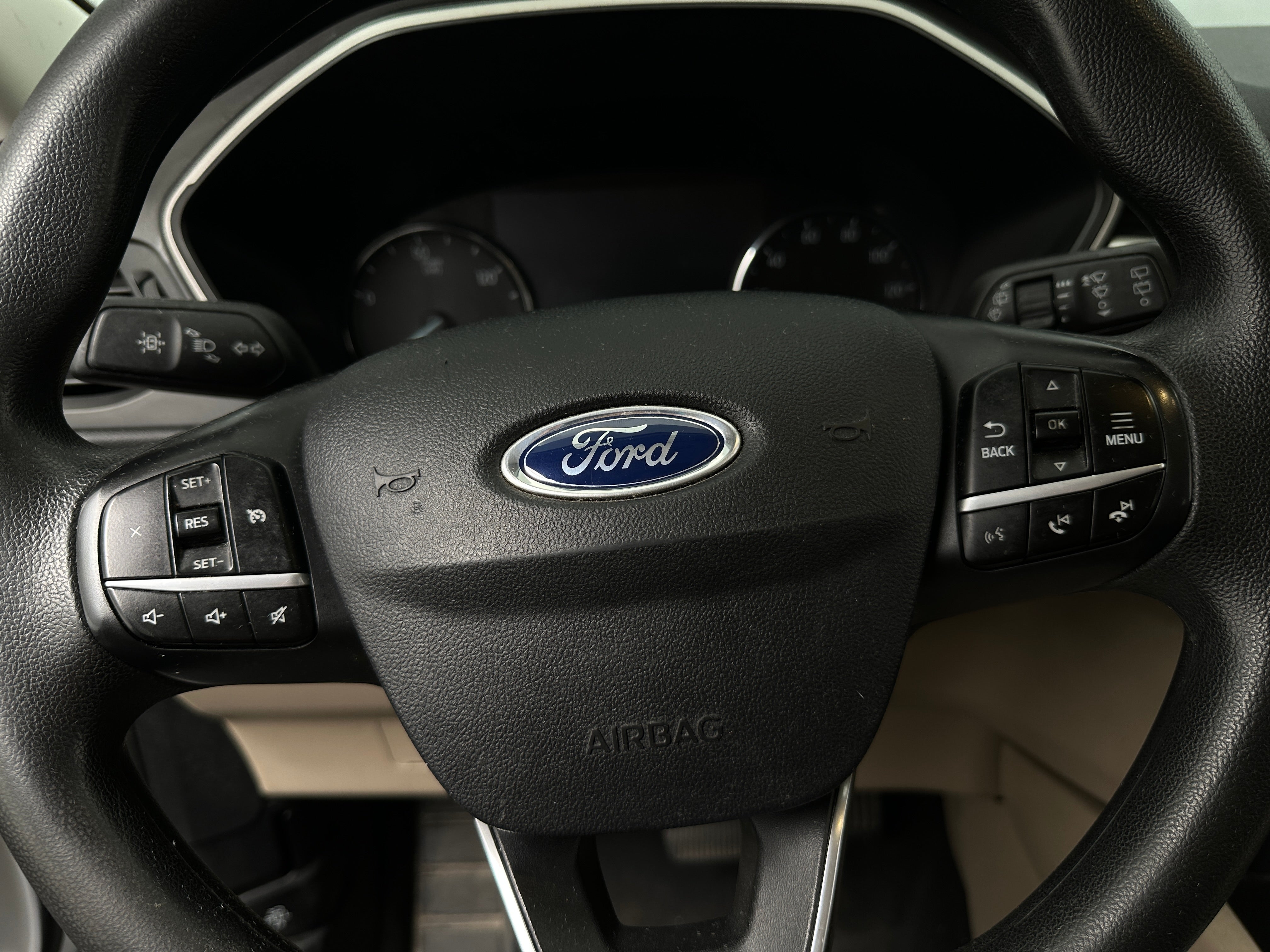 2021 Ford Escape SE Sport Hybrid 5