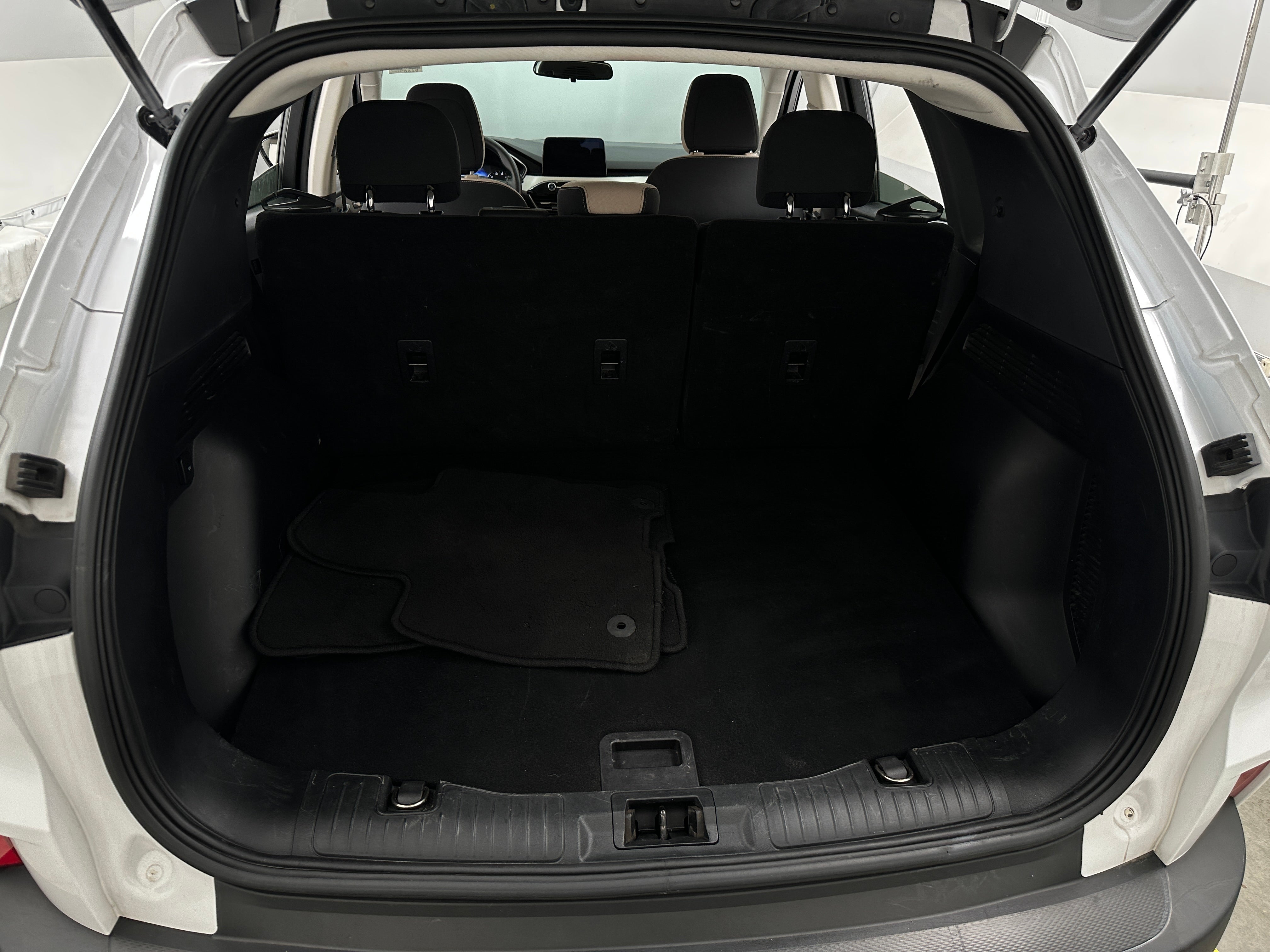 2021 Ford Escape SE Sport Hybrid 7