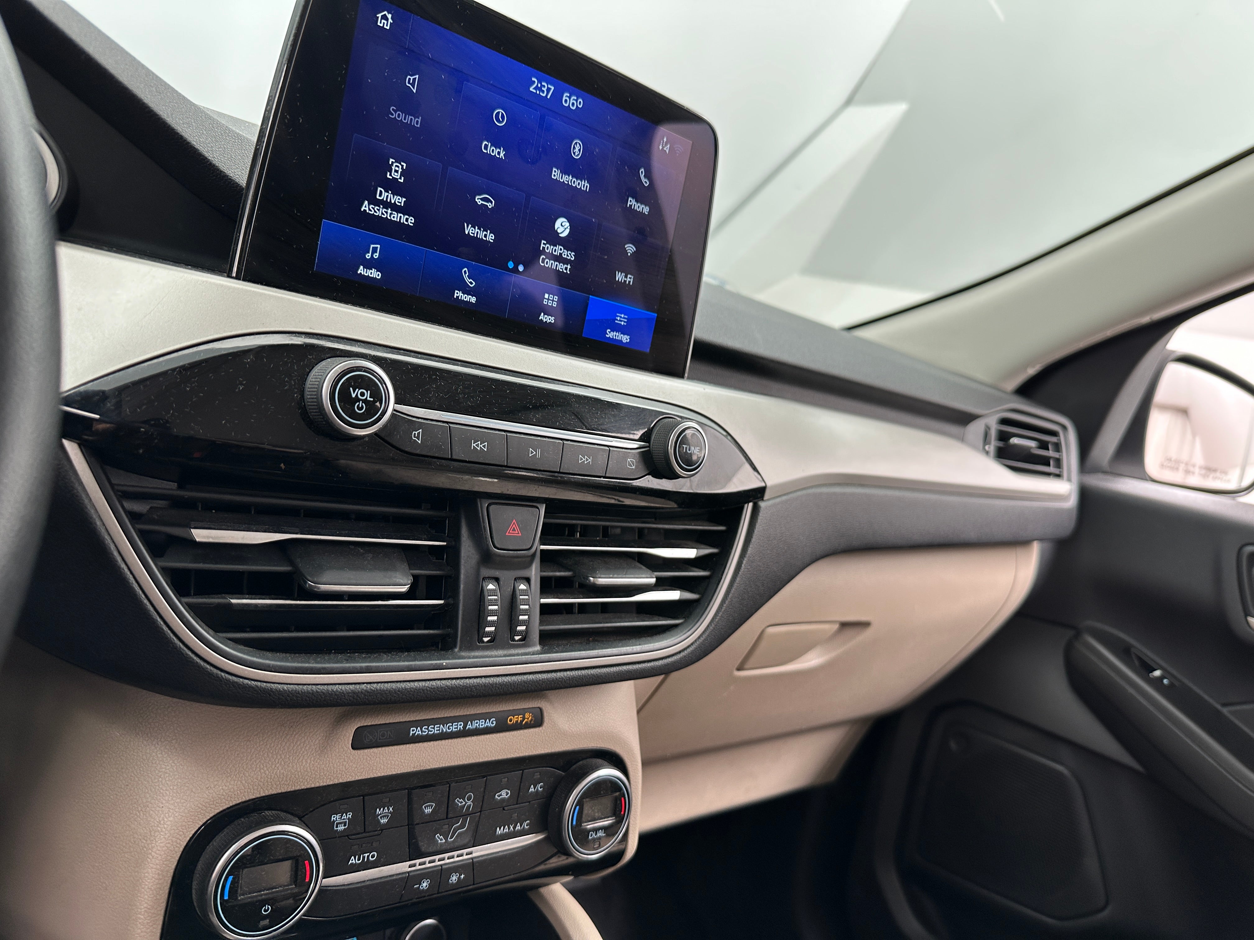 2021 Ford Escape SE Sport Hybrid 4