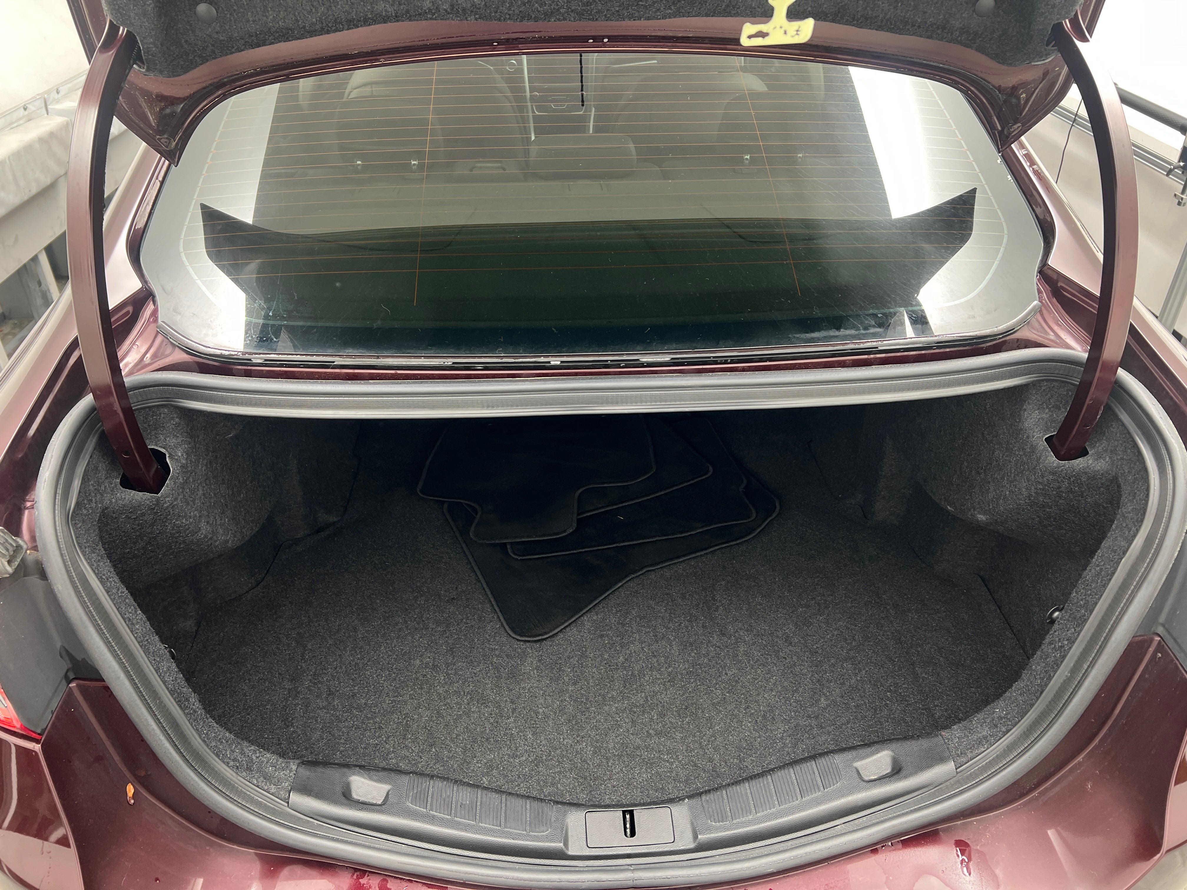 2017 Ford Fusion SE 6