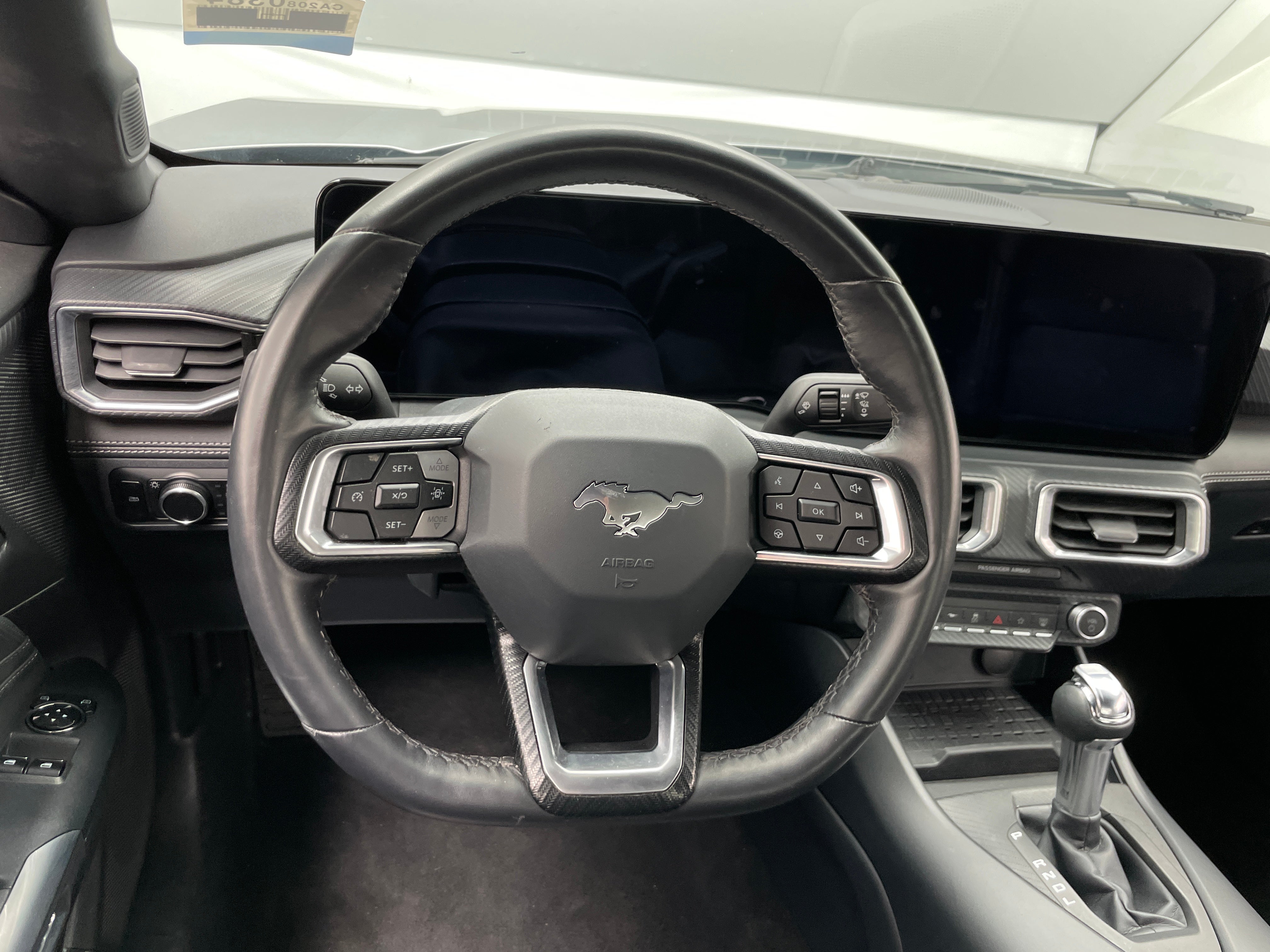 2024 Ford Mustang  4